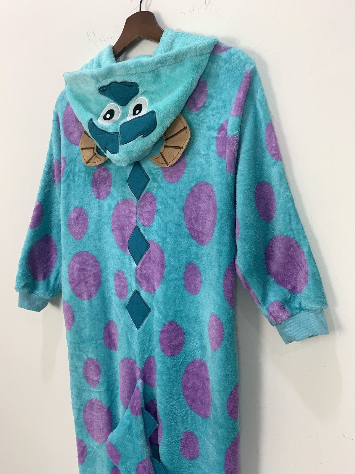Disney × Gentle Monster MONSTER DISNEY PIXAR Fleece Anime Movie Promo Overal Costume Size US 40 / EU 56 - 19 Thumbnail