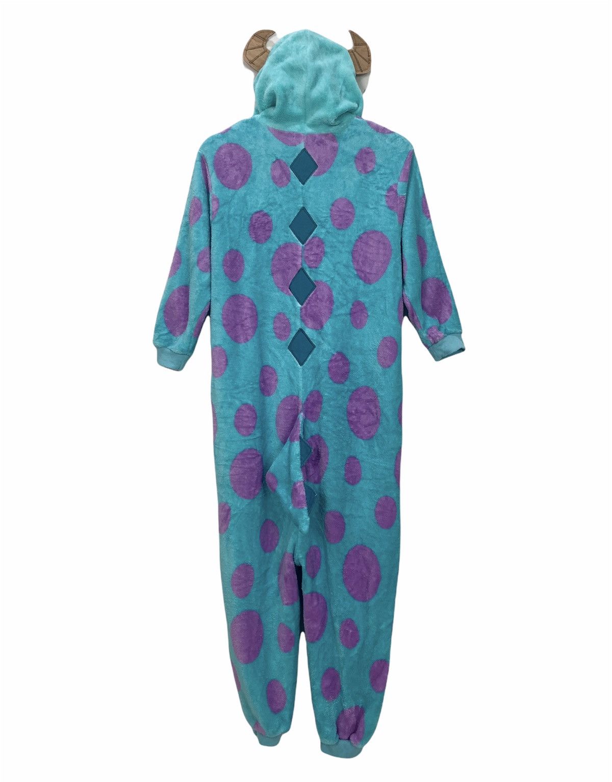 Disney × Gentle Monster MONSTER DISNEY PIXAR Fleece Anime Movie Promo Overal Costume Size US 40 / EU 56 - 2 Thumbnail