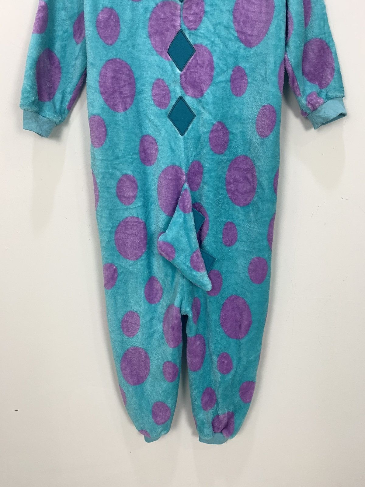Disney × Gentle Monster MONSTER DISNEY PIXAR Fleece Anime Movie Promo Overal Costume Size US 40 / EU 56 - 17 Thumbnail