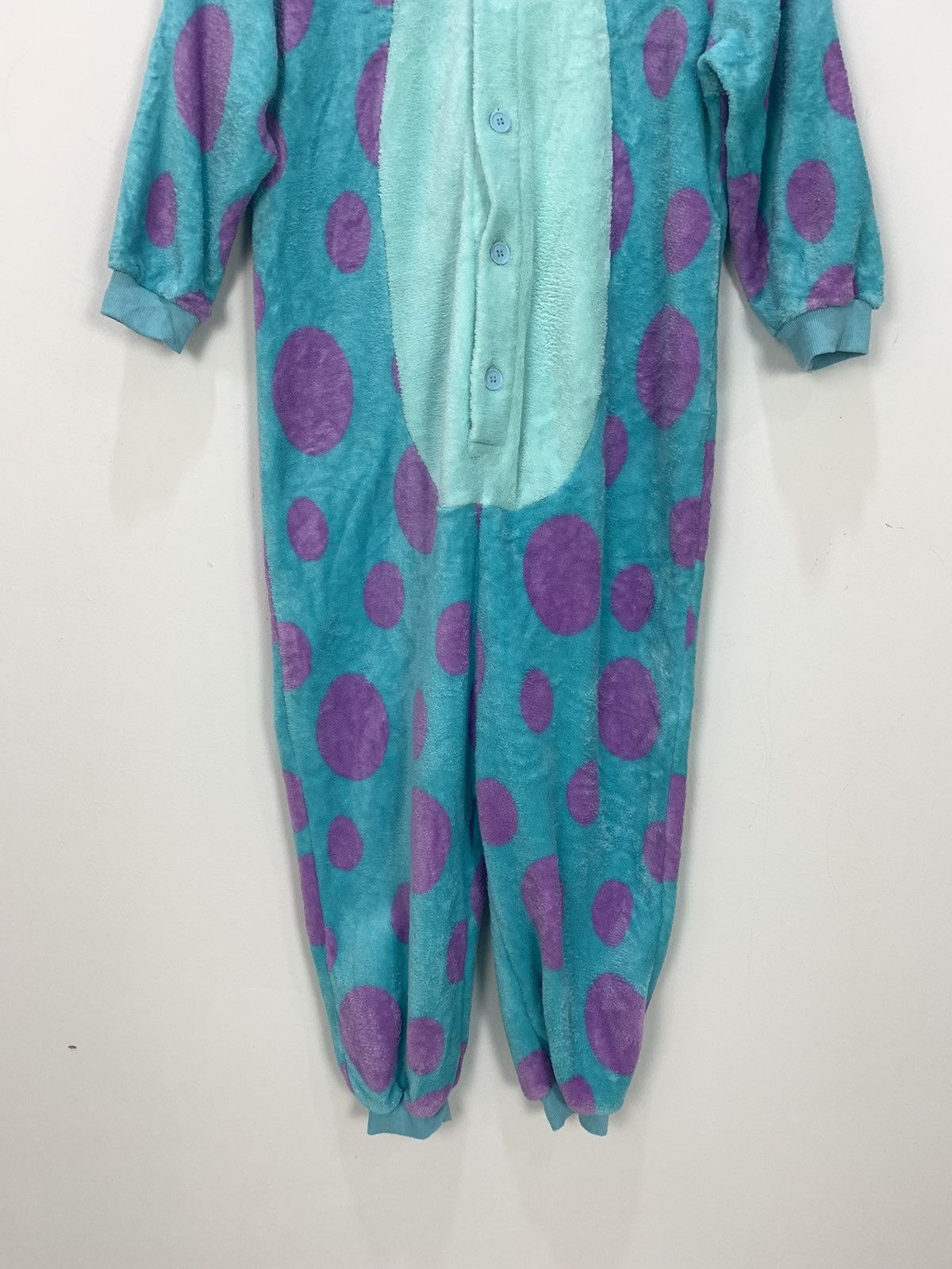 Disney × Gentle Monster MONSTER DISNEY PIXAR Fleece Anime Movie Promo Overal Costume Size US 40 / EU 56 - 7 Thumbnail