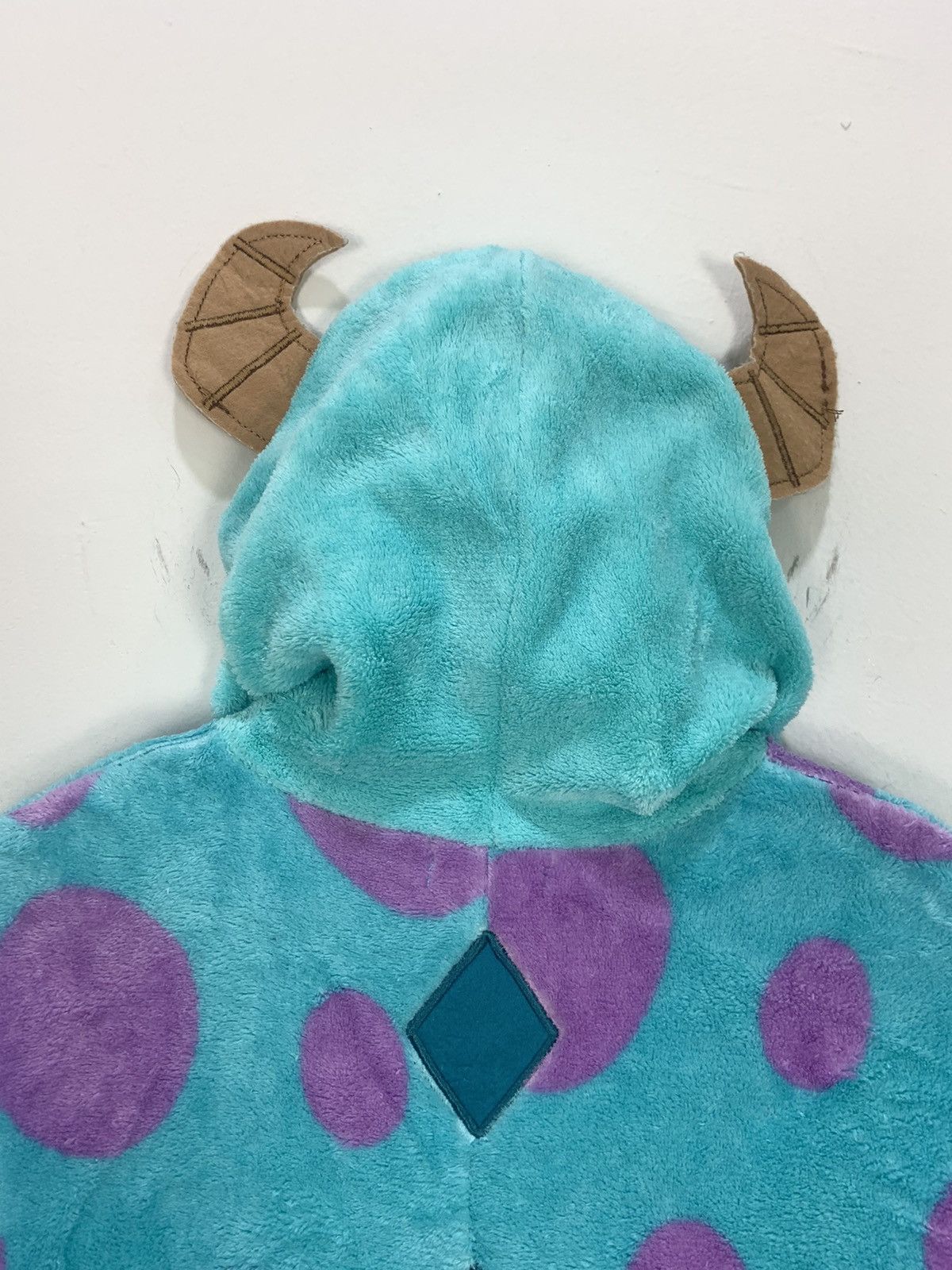 Disney × Gentle Monster MONSTER DISNEY PIXAR Fleece Anime Movie Promo Overal Costume Size US 40 / EU 56 - 23 Thumbnail