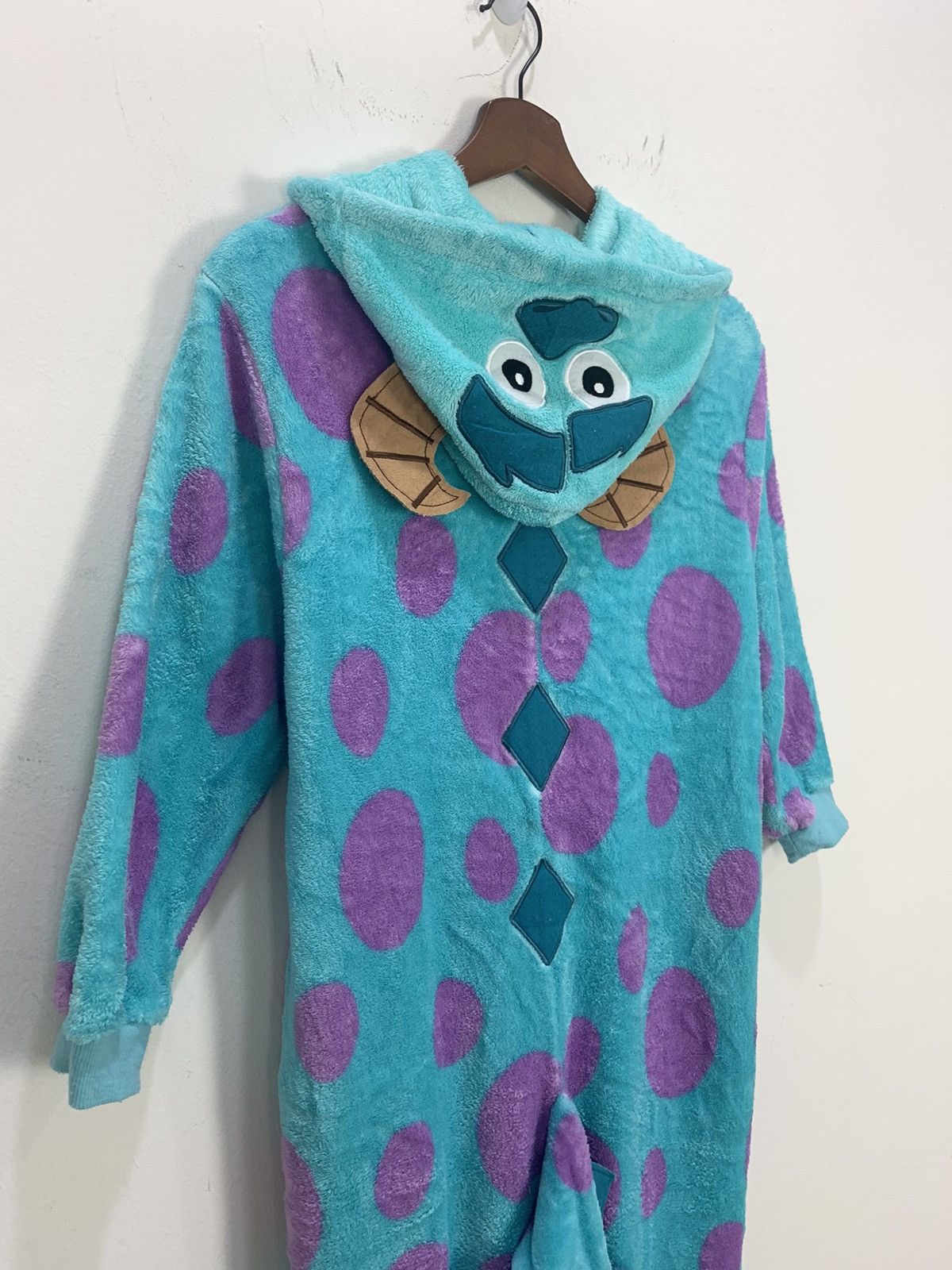 Disney × Gentle Monster MONSTER DISNEY PIXAR Fleece Anime Movie Promo Overal Costume Size US 40 / EU 56 - 18 Thumbnail