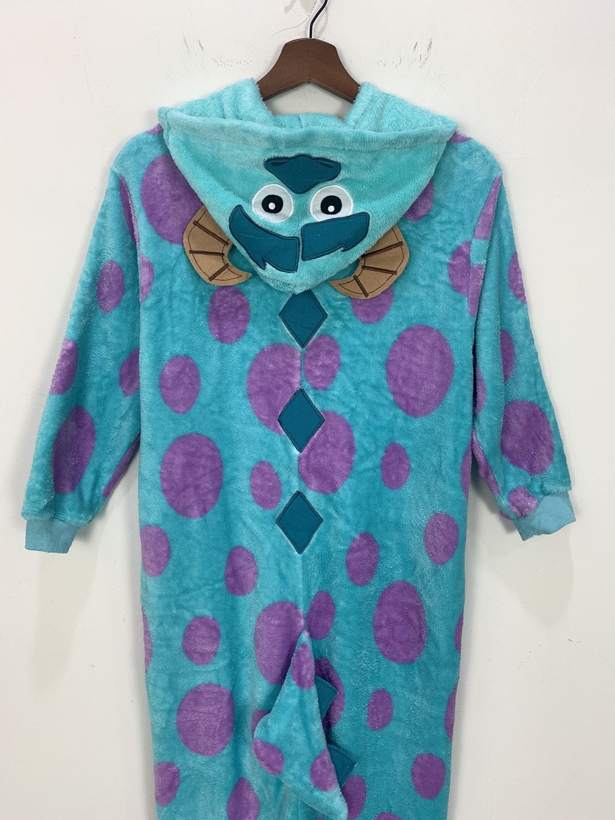 Disney × Gentle Monster MONSTER DISNEY PIXAR Fleece Anime Movie Promo Overal Costume Size US 40 / EU 56 - 16 Thumbnail