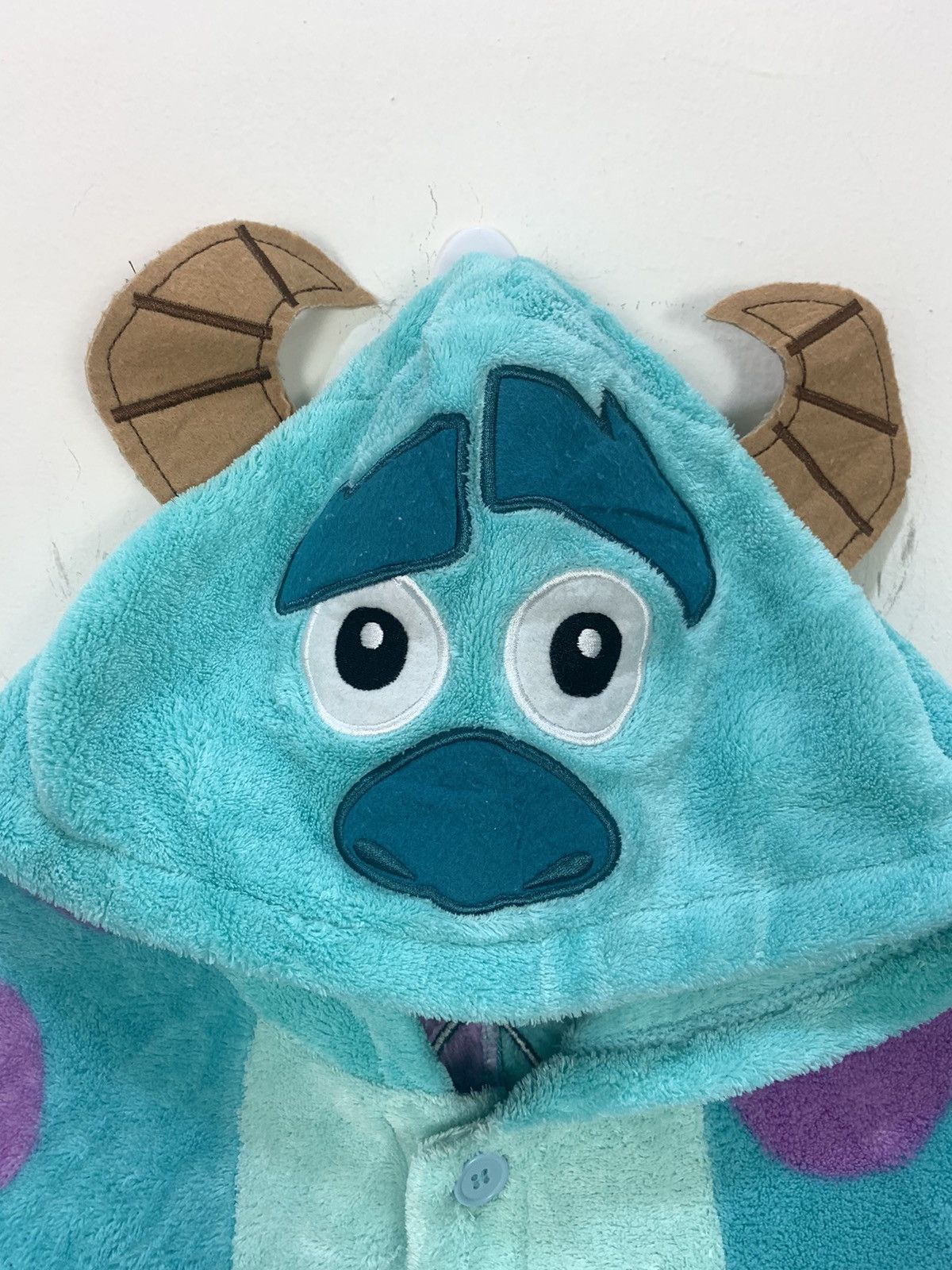 Disney × Gentle Monster MONSTER DISNEY PIXAR Fleece Anime Movie Promo Overal Costume Size US 40 / EU 56 - 12 Thumbnail