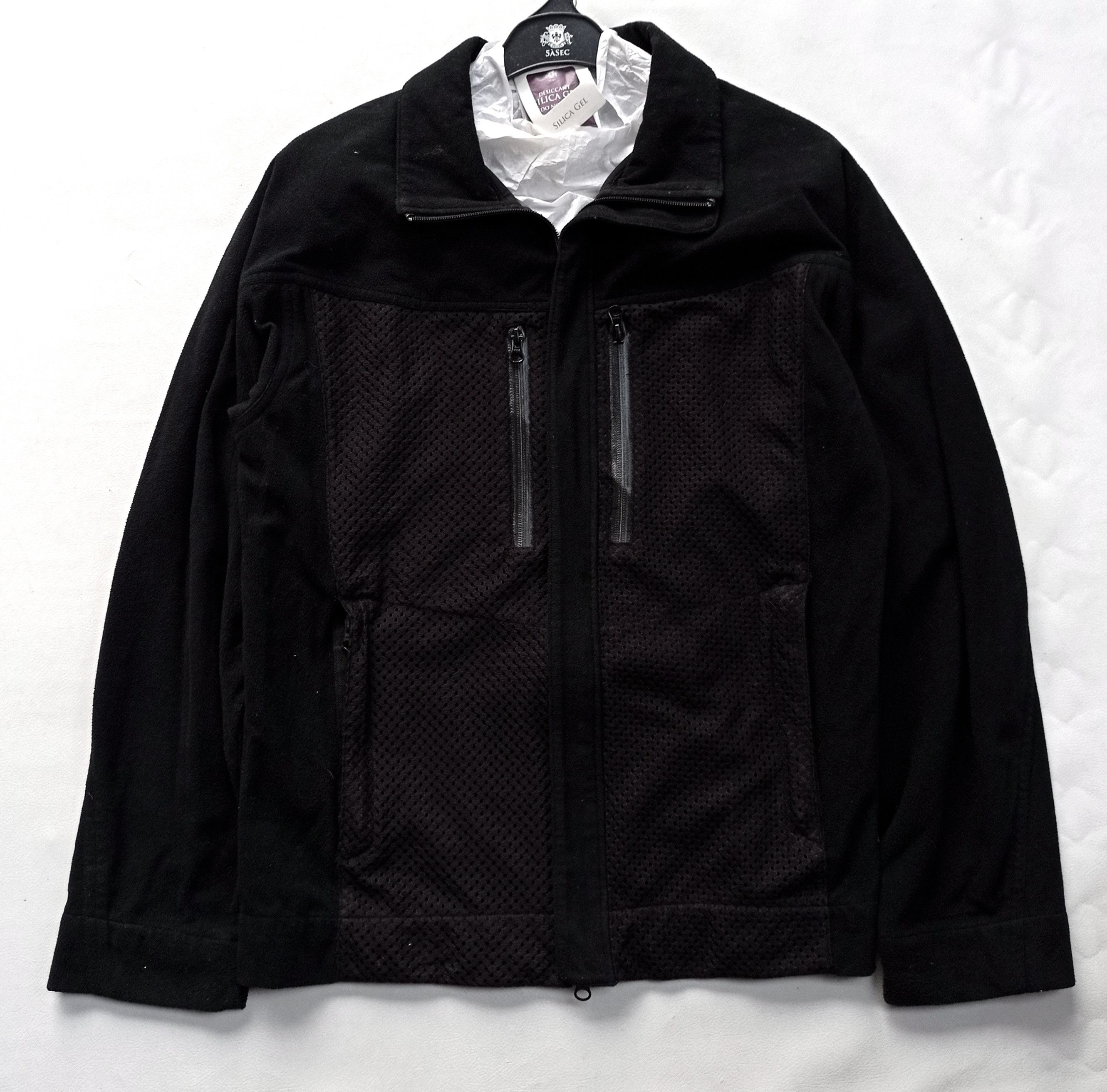Comme des Garcons Comme des garcons soft shell polar tech jacket Size US M / EU 48-50 / 2 - 2 Thumbnail