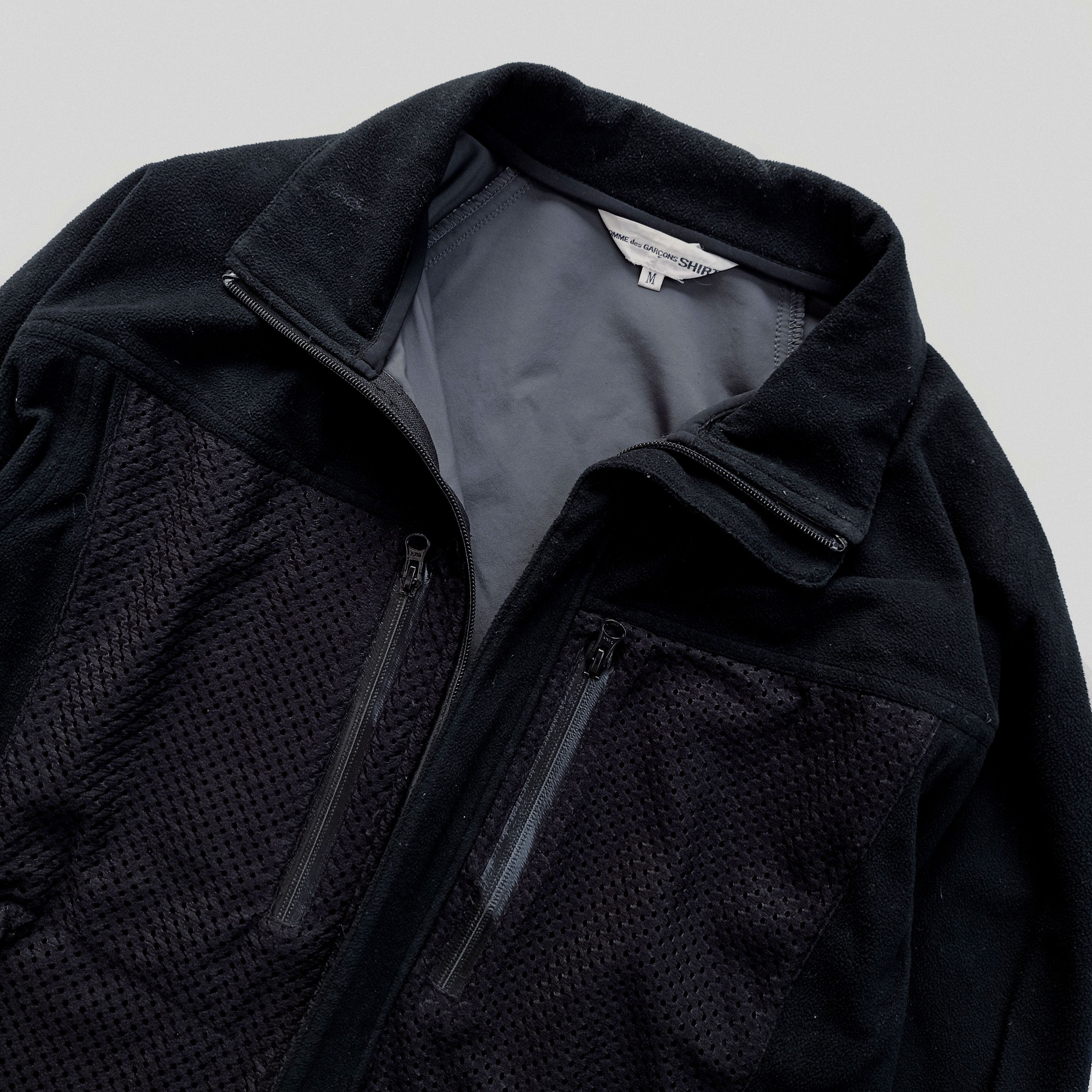 Comme des Garcons Comme des garcons soft shell polar tech jacket Size US M / EU 48-50 / 2 - 3 Thumbnail