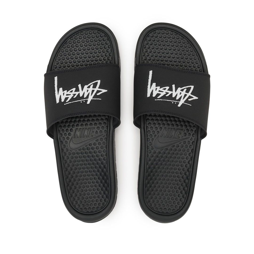 Nike X Stussy Slide Benassi