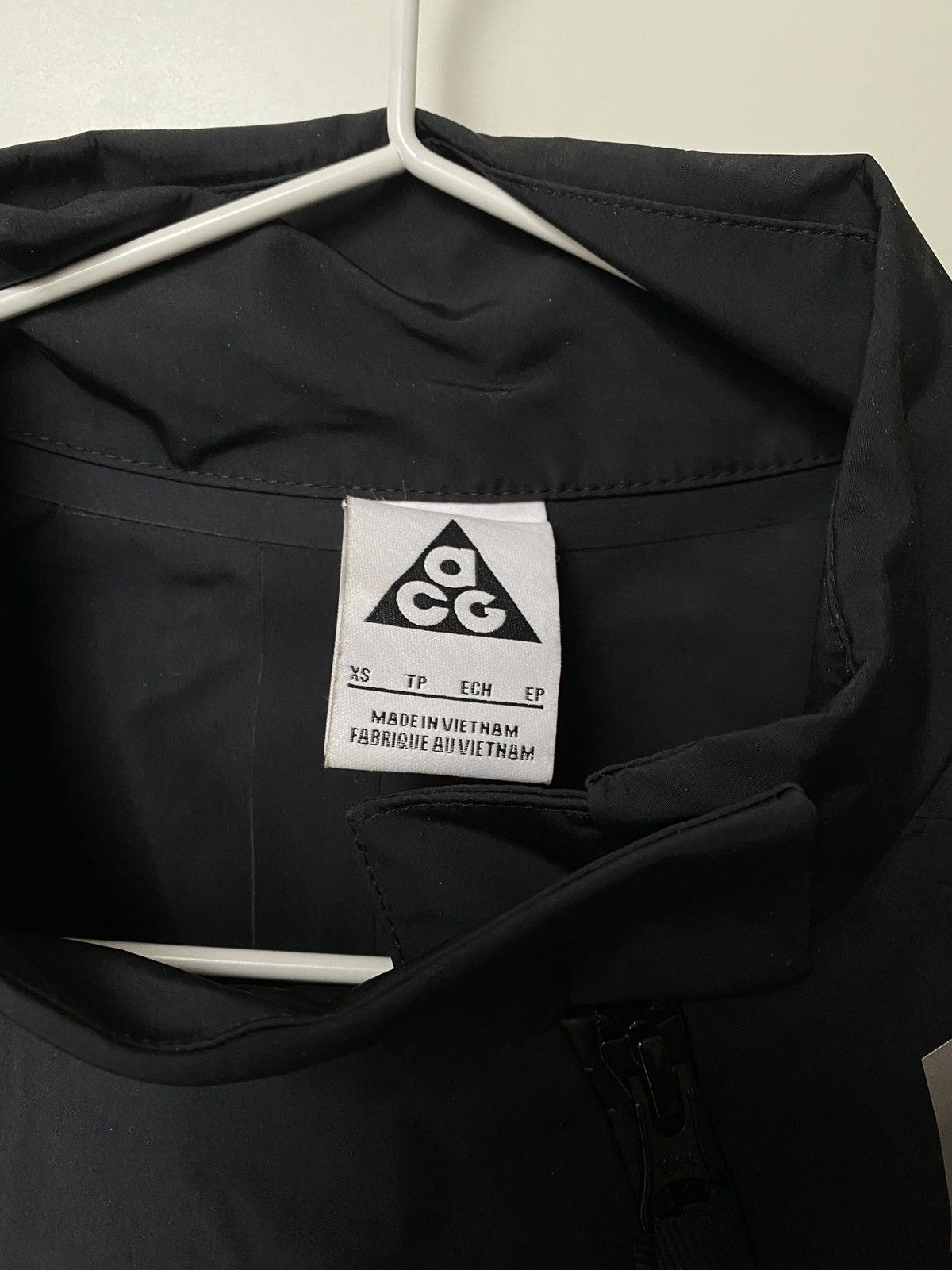 Nike ACG *RARE* Nikelab ACG Pullover Shell Jacket | Grailed