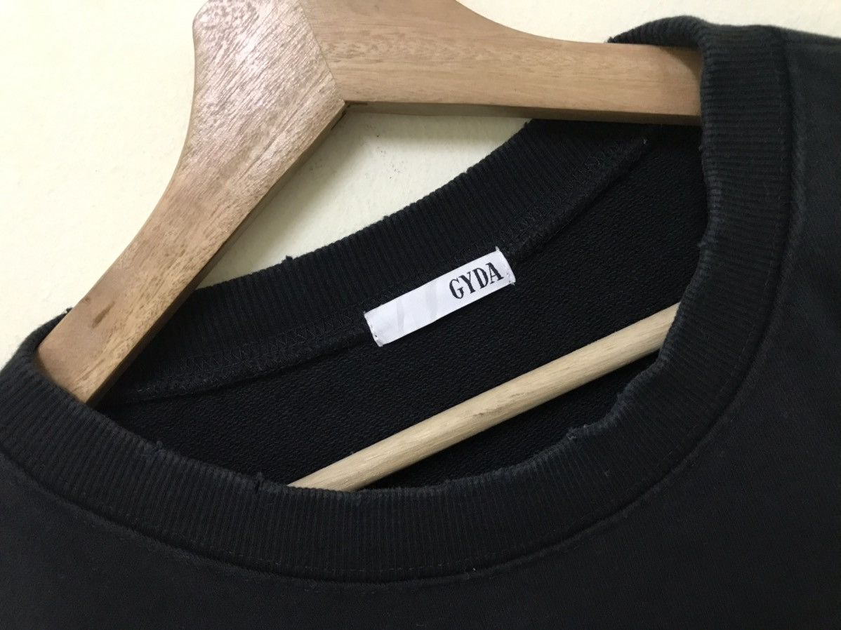 Japanese Brand Japanese Brand Gyda Wideboys Sweatshirt Big Spellout Size US XL / EU 56 / 4 - 11 Thumbnail