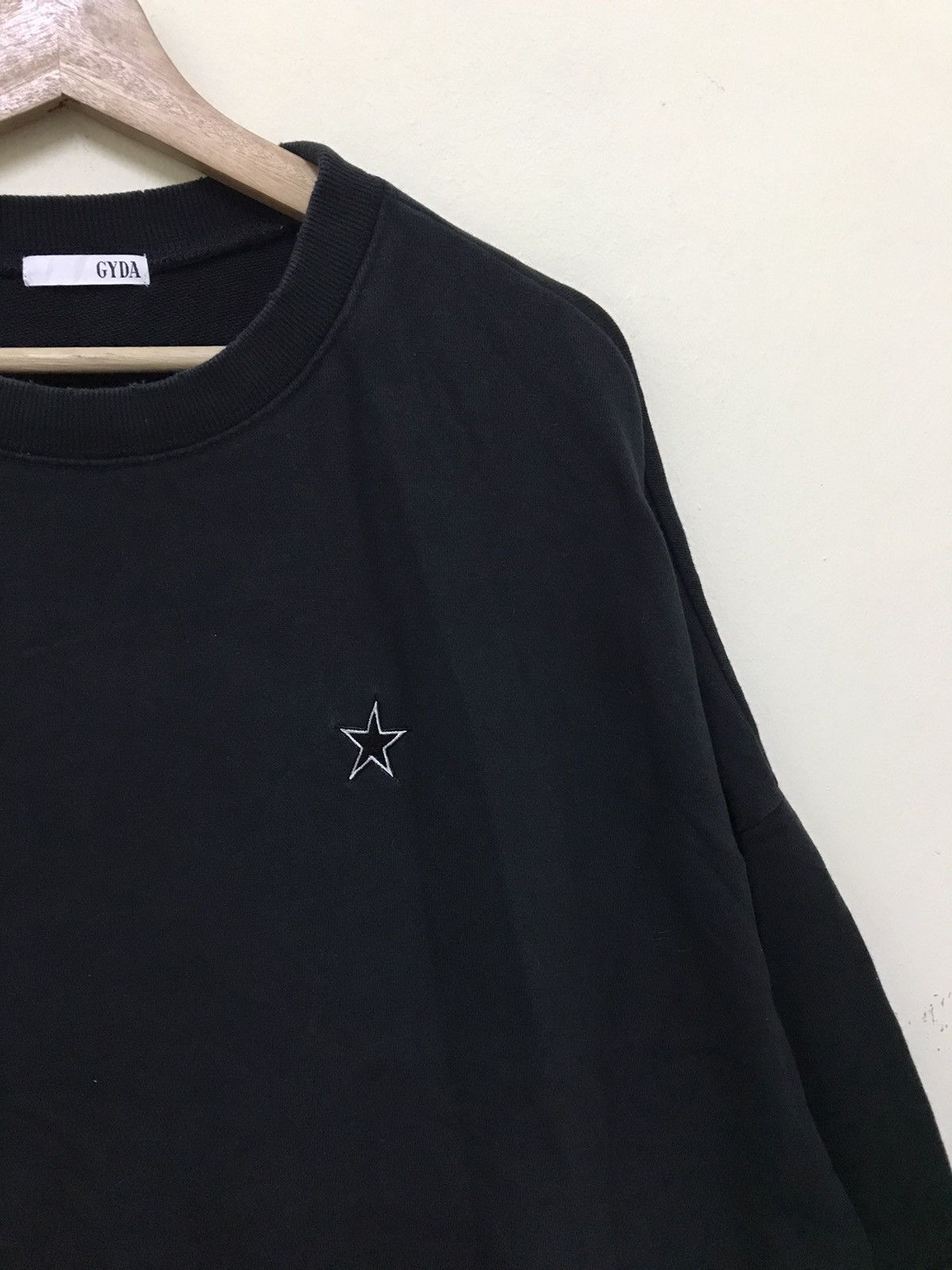 Japanese Brand Japanese Brand Gyda Wideboys Sweatshirt Big Spellout Size US XL / EU 56 / 4 - 5 Thumbnail