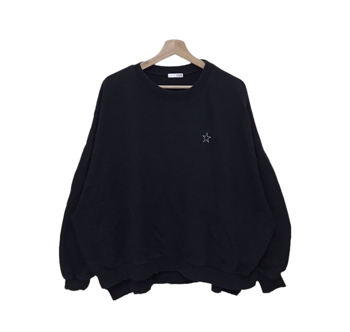 Japanese Brand Japanese Brand Gyda Wideboys Sweatshirt Big Spellout Size US XL / EU 56 / 4 - 3 Thumbnail