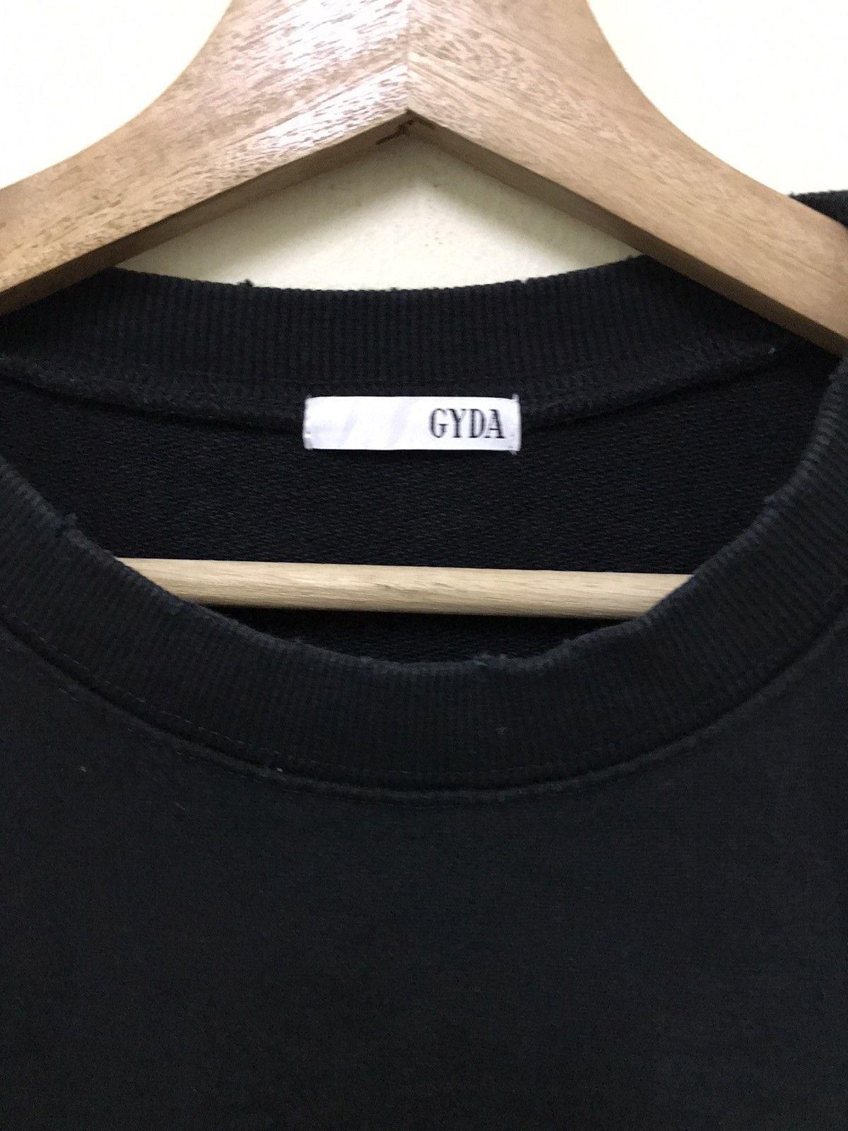 Japanese Brand Japanese Brand Gyda Wideboys Sweatshirt Big Spellout Size US XL / EU 56 / 4 - 12 Thumbnail