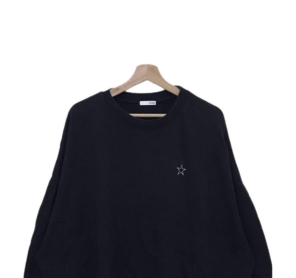 Japanese Brand Japanese Brand Gyda Wideboys Sweatshirt Big Spellout Size US XL / EU 56 / 4 - 4 Thumbnail