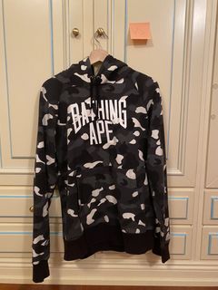 Bape City Camo Hoodie | Grailed