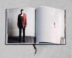 Boris Bidjan Saberi BORIS BIDJAN SABERI RARE BOOK 2013 NEW Size ONE SIZE - 3 Thumbnail