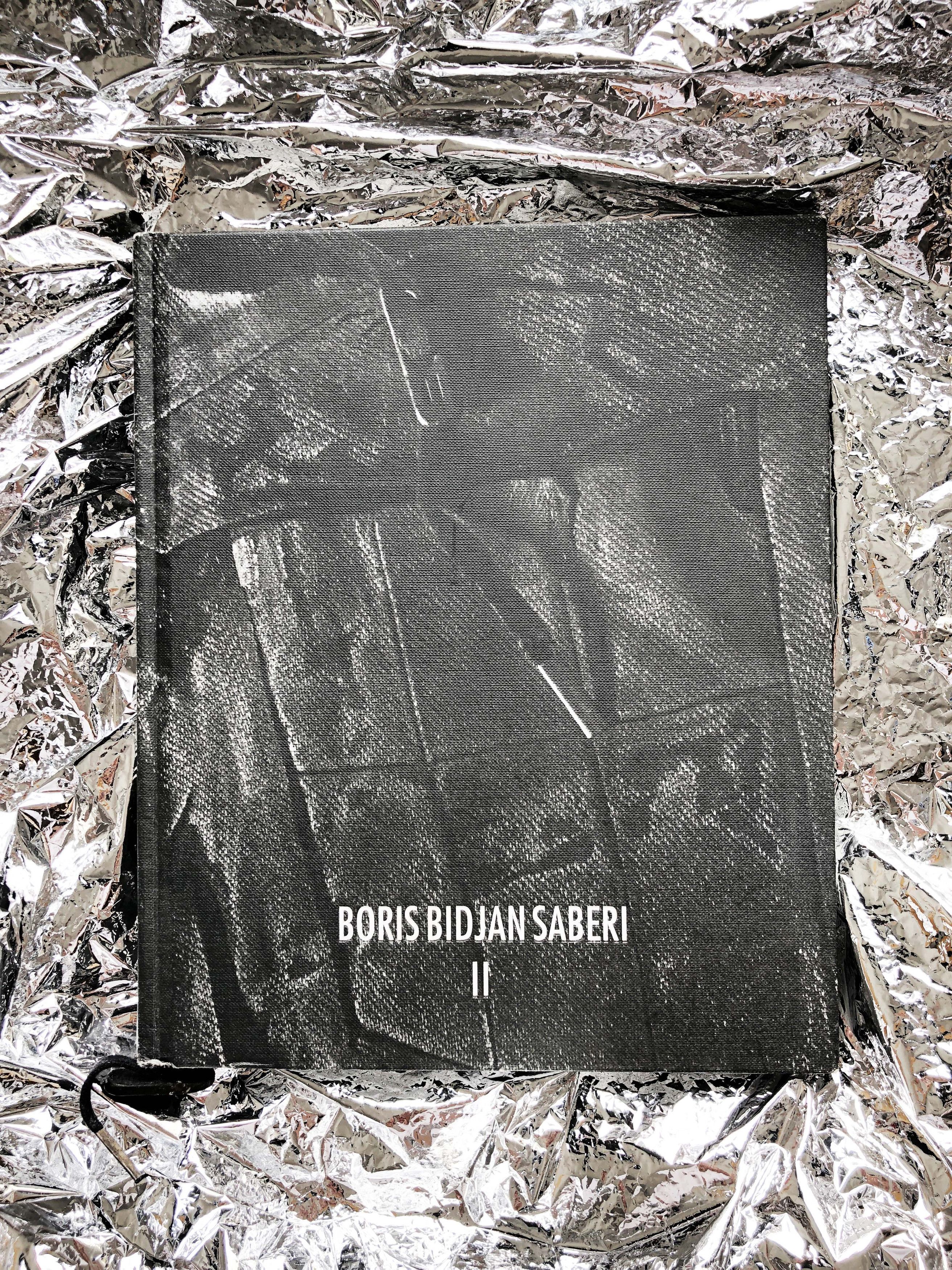 Boris Bidjan Saberi BORIS BIDJAN SABERI RARE BOOK 2013 NEW Size ONE SIZE - 1 Thumbnail
