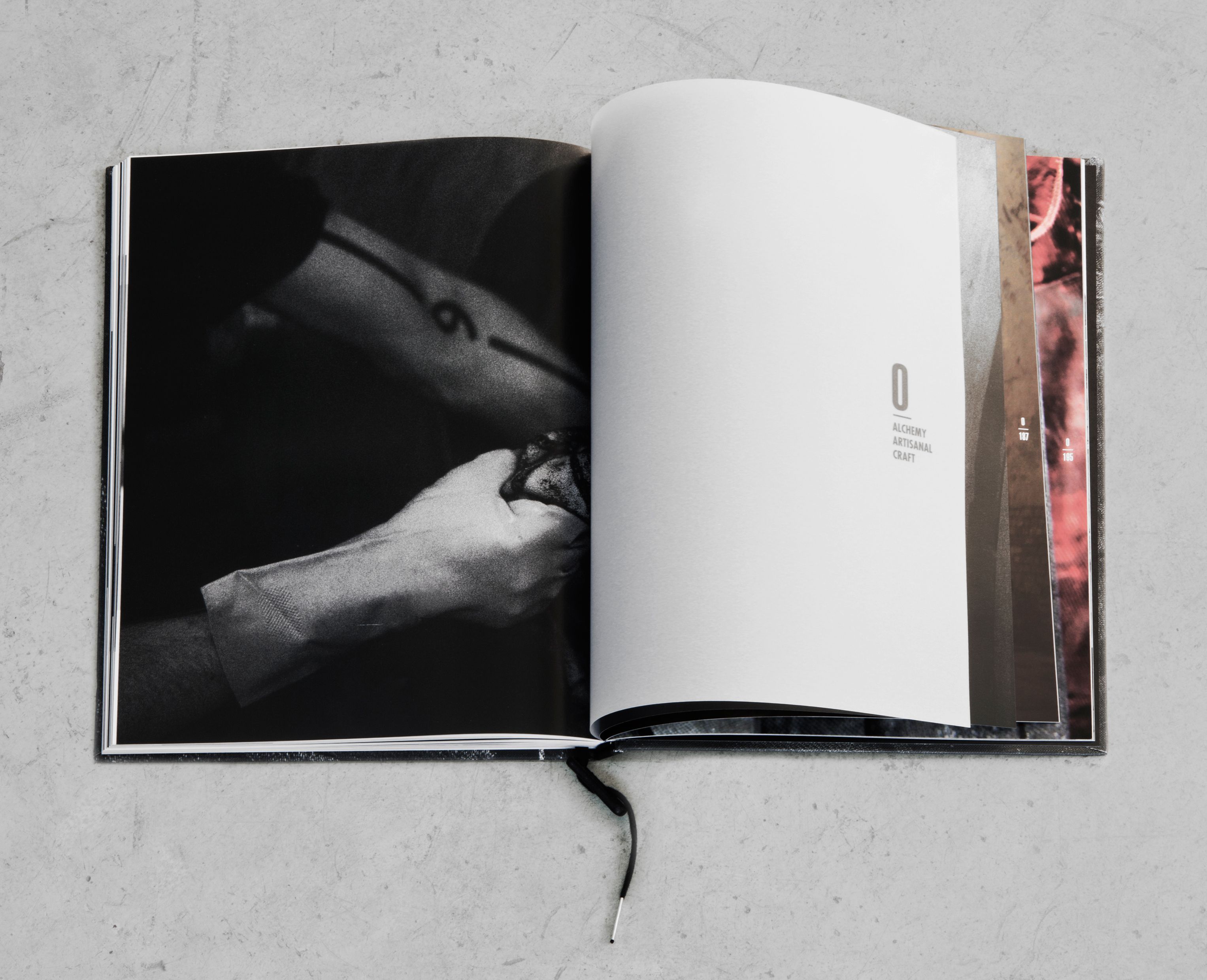 Boris Bidjan Saberi BORIS BIDJAN SABERI RARE BOOK 2013 NEW Size ONE SIZE - 2 Thumbnail