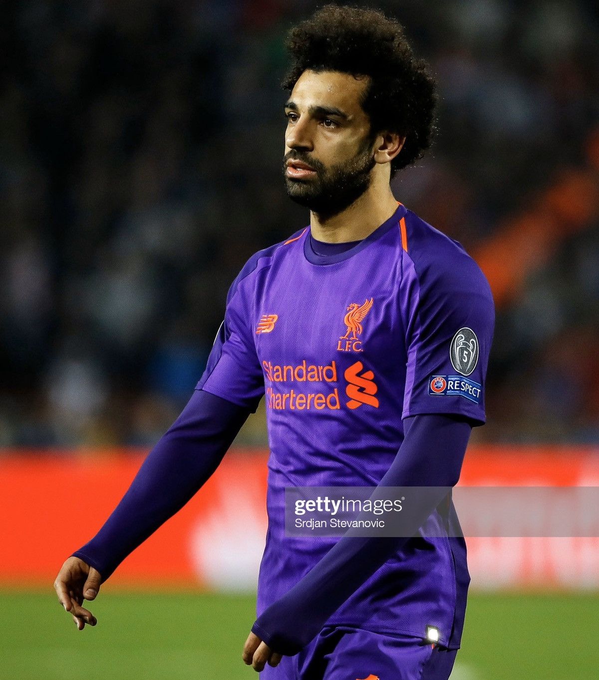 Salah purple jersey online