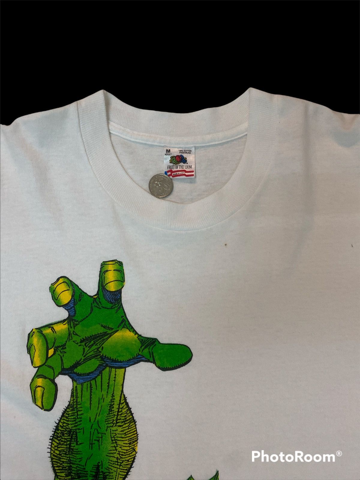 Vintage Vintage Superhero Savage Dragon Comic Size US M / EU 48-50 / 2 - 2 Thumbnail