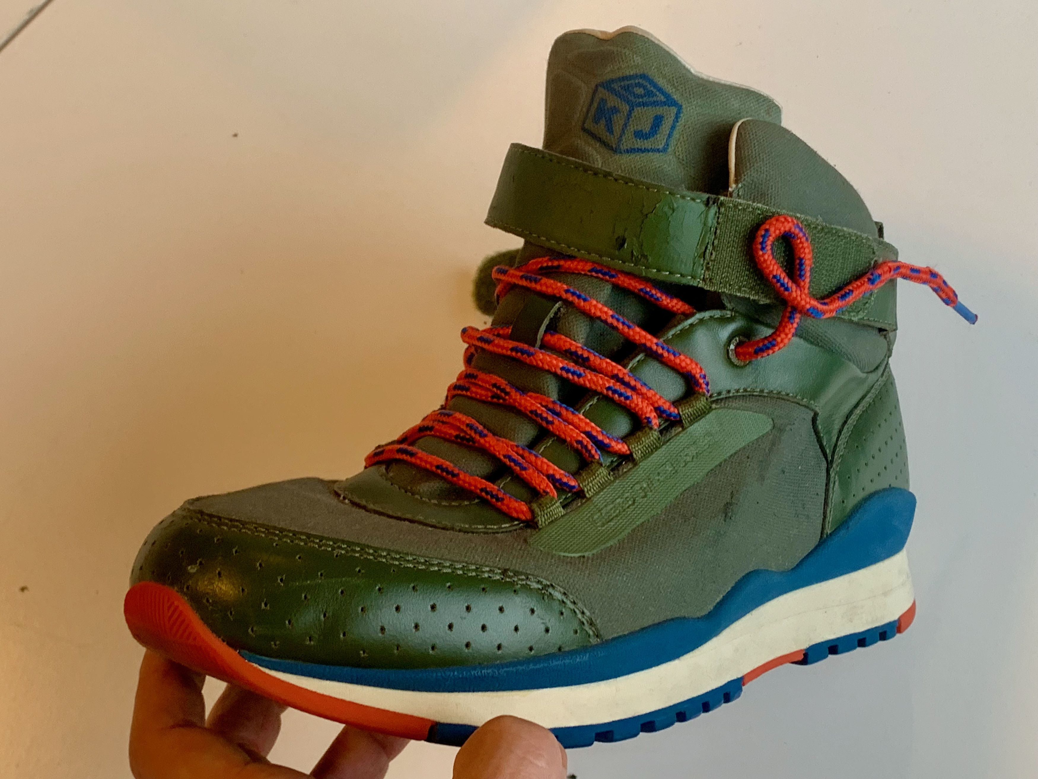KIM JONES X UMBRO