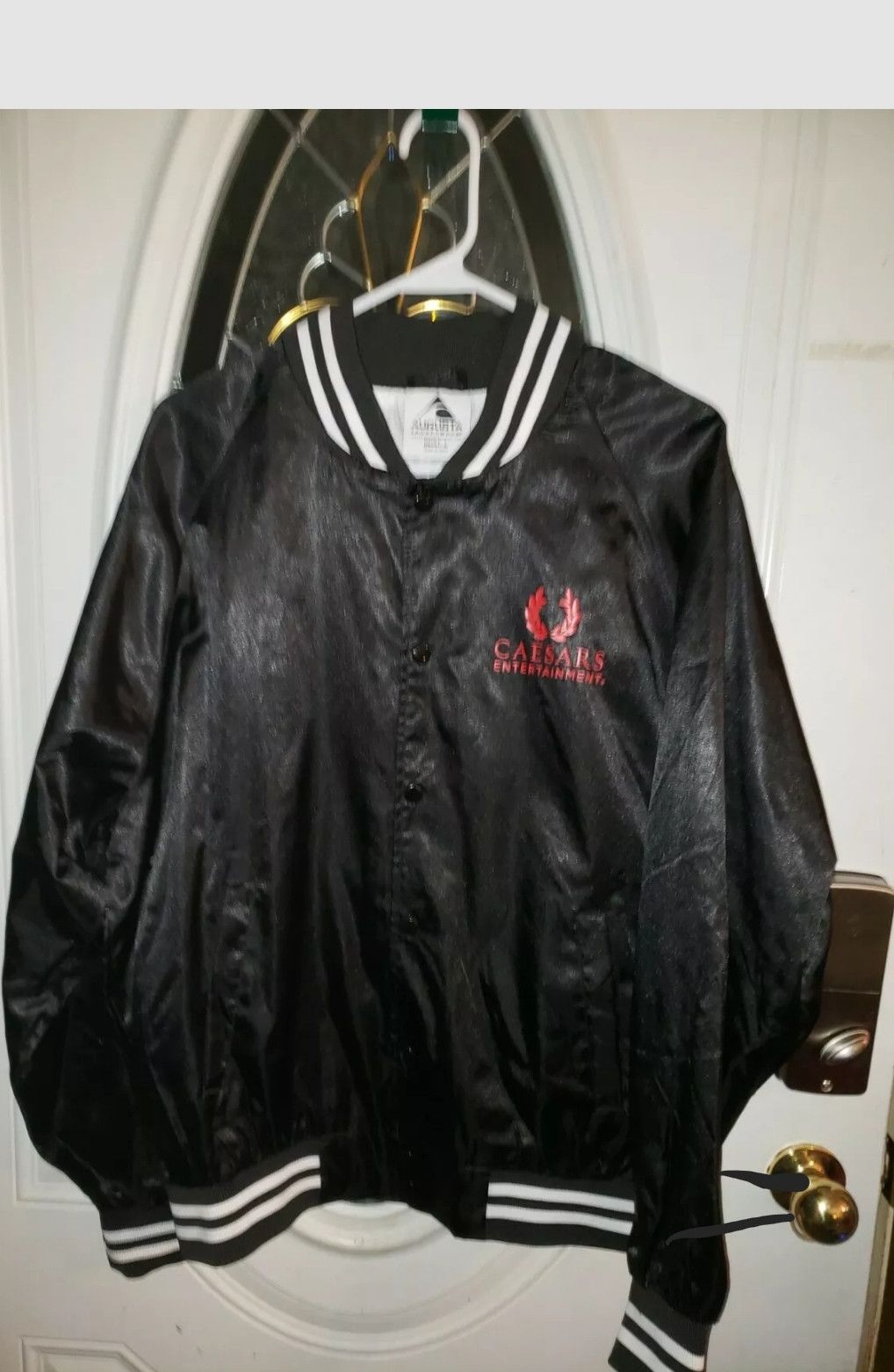 Augusta Sportswear NWOT Augusta Sportswear LG Caesars Entertainment Jkt Size US L / EU 52-54 / 3 - 1 Thumbnail