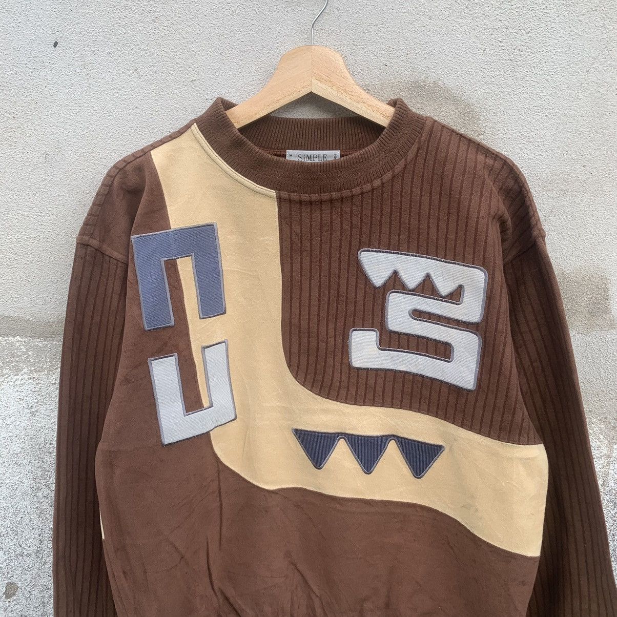 RENOWN Simple Life By Renown Crewneck Pullover Sweatshirts Size US M / EU 48-50 / 2 - 2 Thumbnail