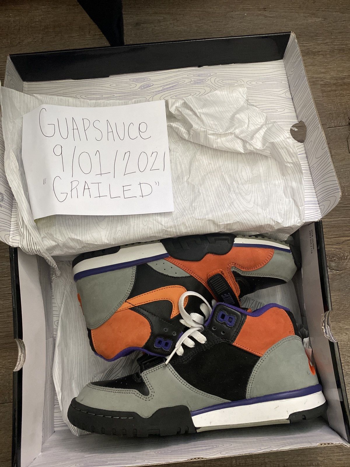 nike sb horror pack