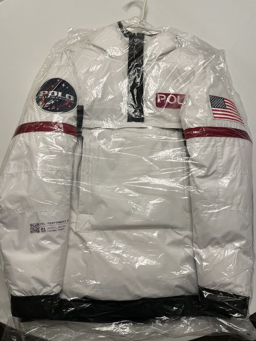 Polo astronaut jacket on sale drake