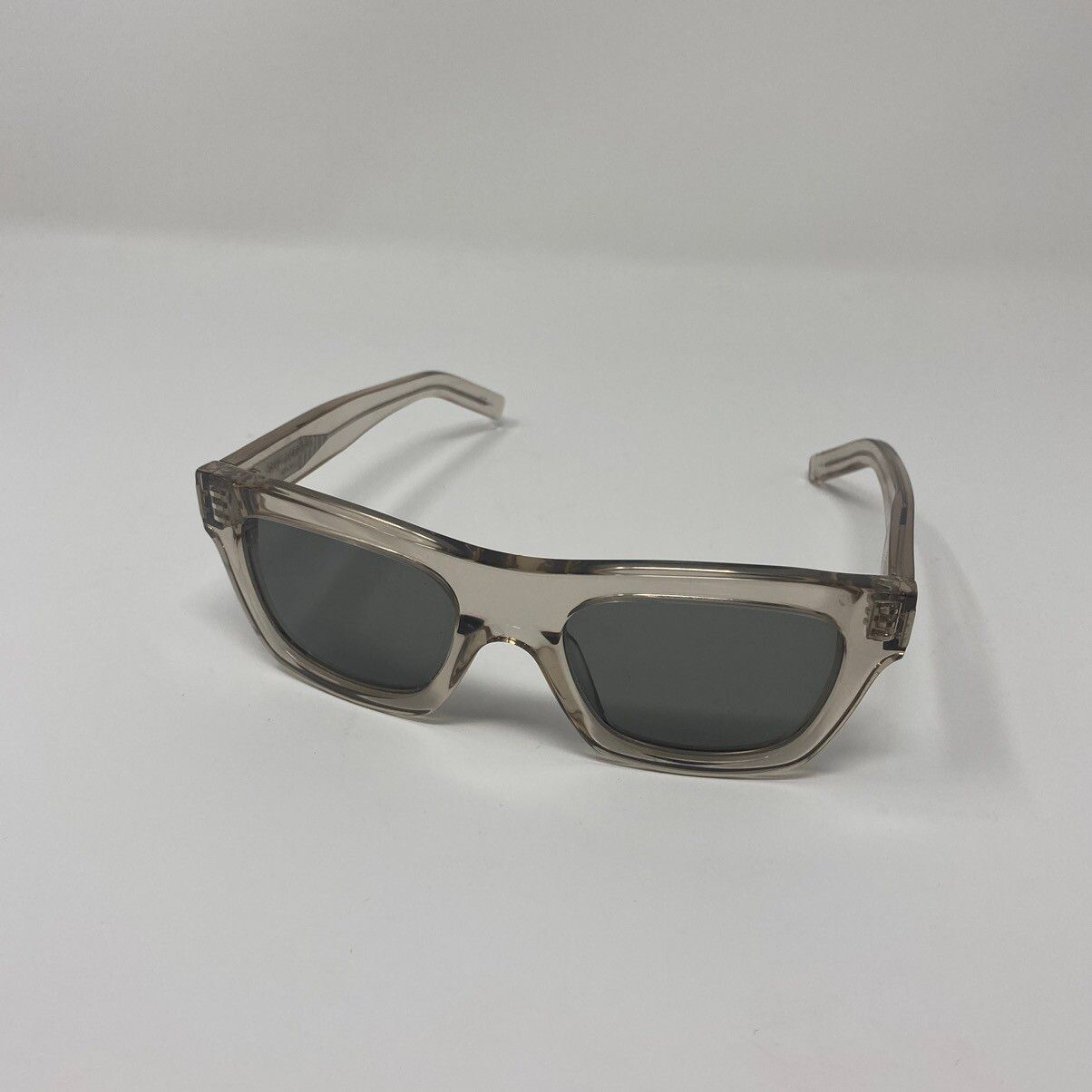 Saint Laurent Paris SAINT LAURENT Bold-4 Sunglasses Size ONE SIZE - 1 Preview