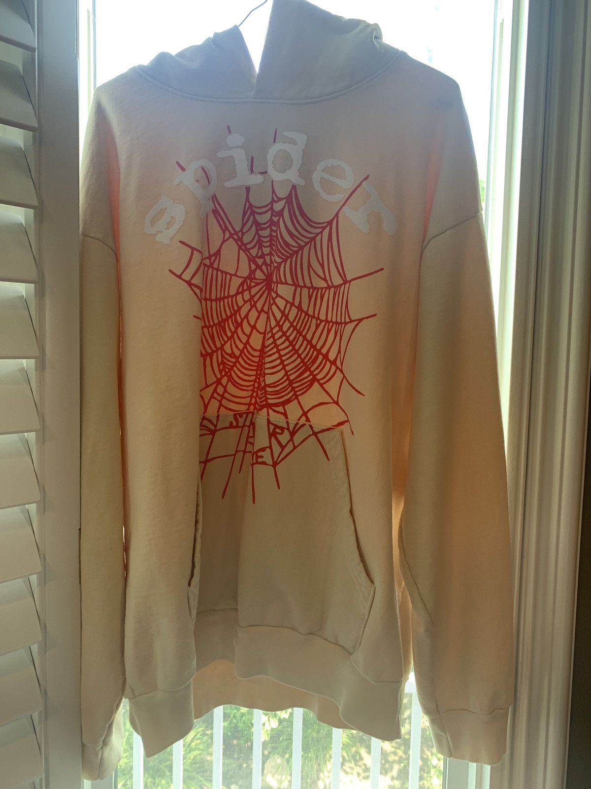 Spider sold worldwide hoodie