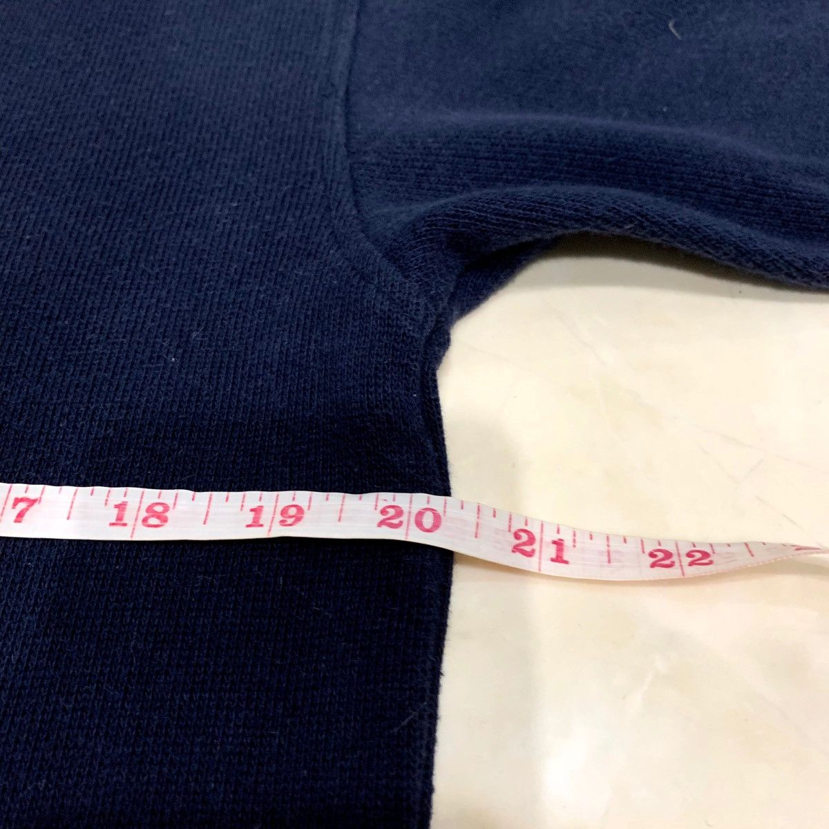 Japanese Brand × Tommy Hilfiger × Vintage TOMMY HILFIGER Sweatshirt Size XS Fits M Size US M / EU 48-50 / 2 - 10 Thumbnail