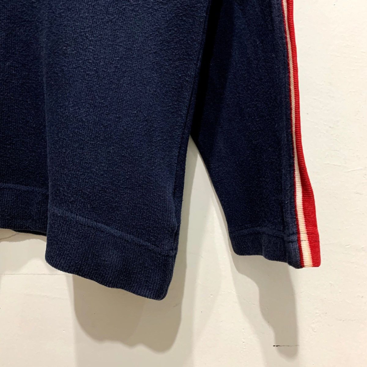 Japanese Brand × Tommy Hilfiger × Vintage TOMMY HILFIGER Sweatshirt Size XS Fits M Size US M / EU 48-50 / 2 - 6 Thumbnail