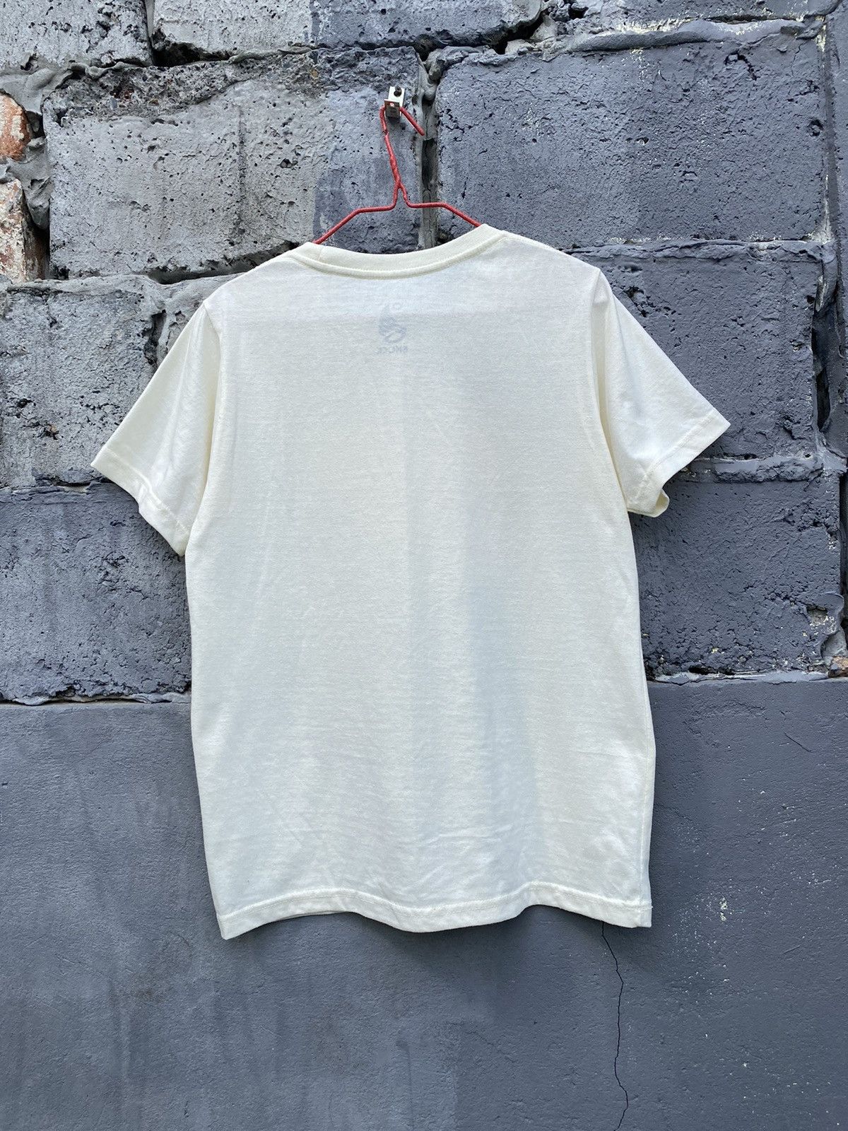 Nintendo × Vintage Vintage Mario Humps Princess Sexy Tee Size M Size US M / EU 48-50 / 2 - 4 Thumbnail