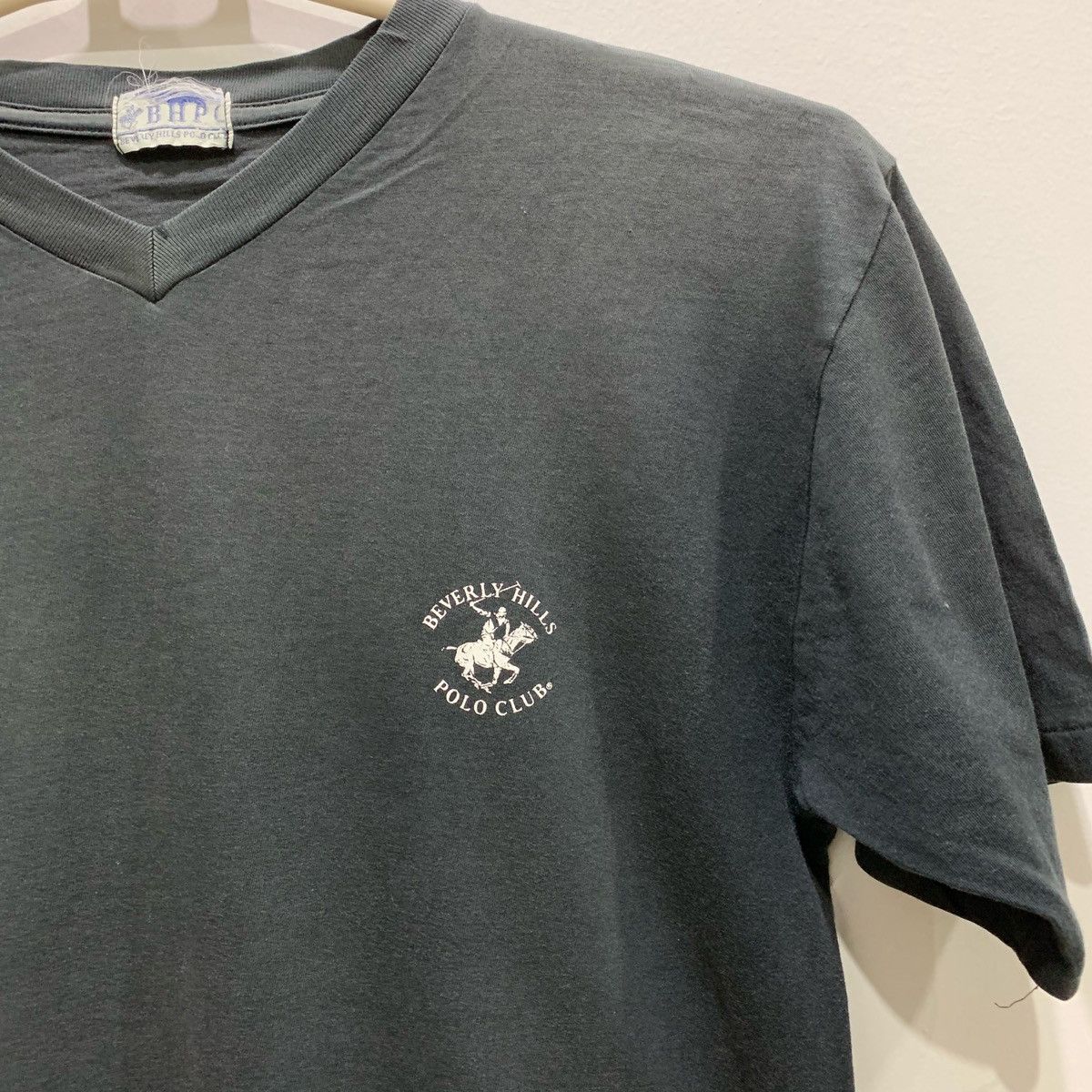 Beverly Hills Polo Club × Japanese Brand × Vintage BEVERLY HILLS POLO CLUB Tee Size LA Fits M Size US M / EU 48-50 / 2 - 3 Thumbnail
