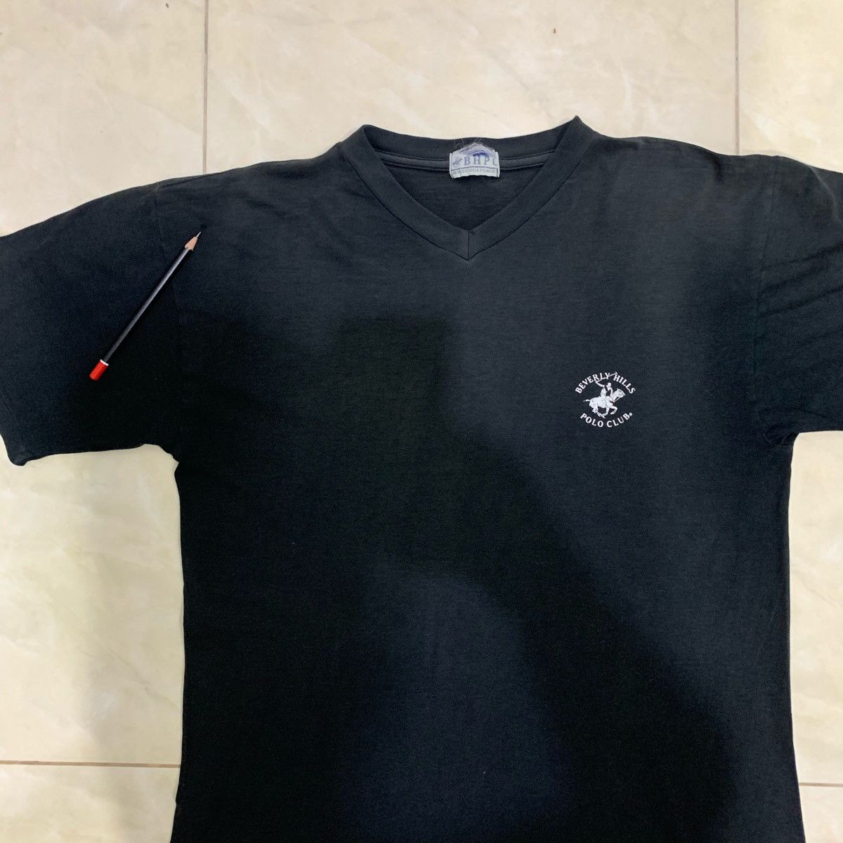 Beverly Hills Polo Club × Japanese Brand × Vintage BEVERLY HILLS POLO CLUB Tee Size LA Fits M Size US M / EU 48-50 / 2 - 12 Thumbnail