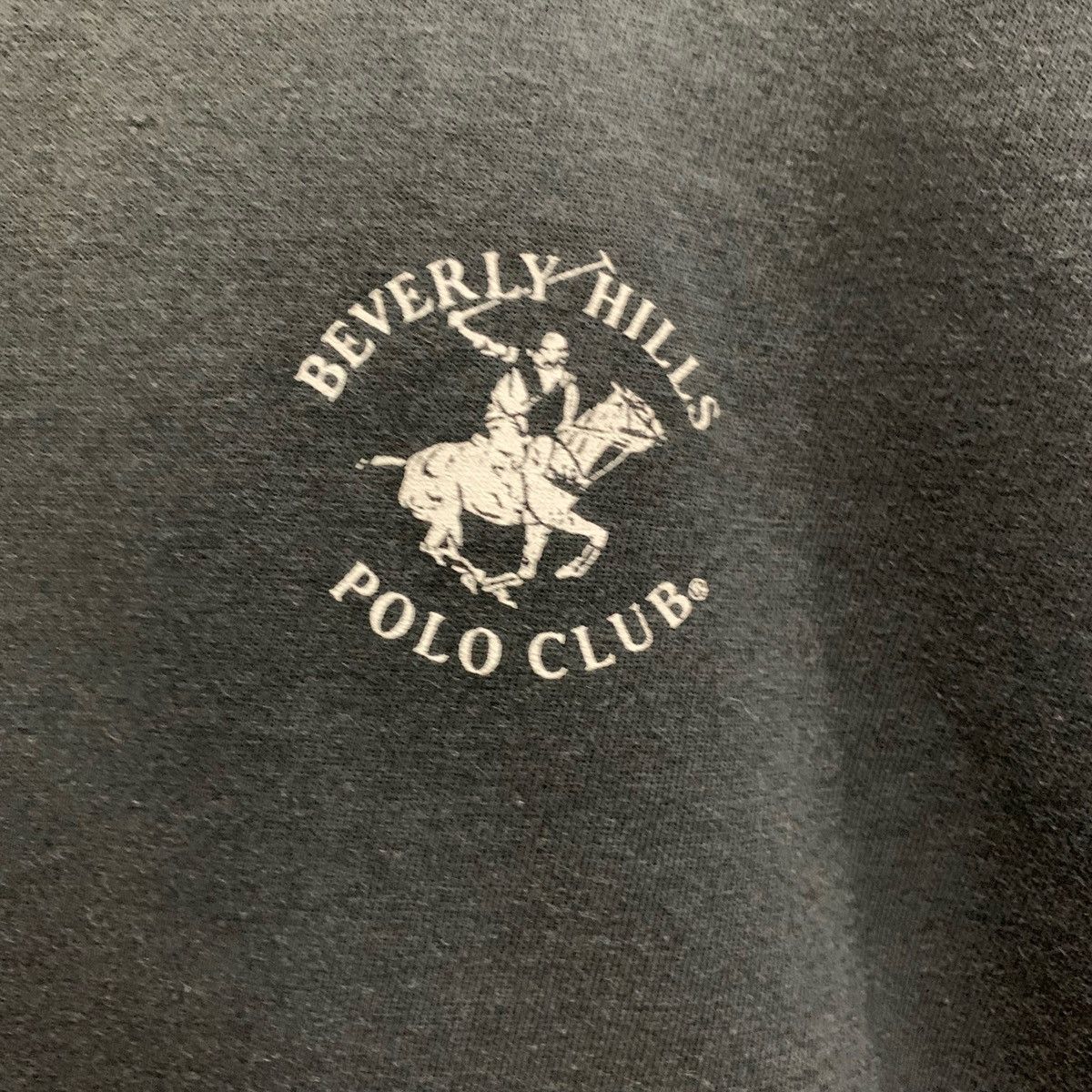 Beverly Hills Polo Club × Japanese Brand × Vintage BEVERLY HILLS POLO CLUB Tee Size LA Fits M Size US M / EU 48-50 / 2 - 4 Thumbnail