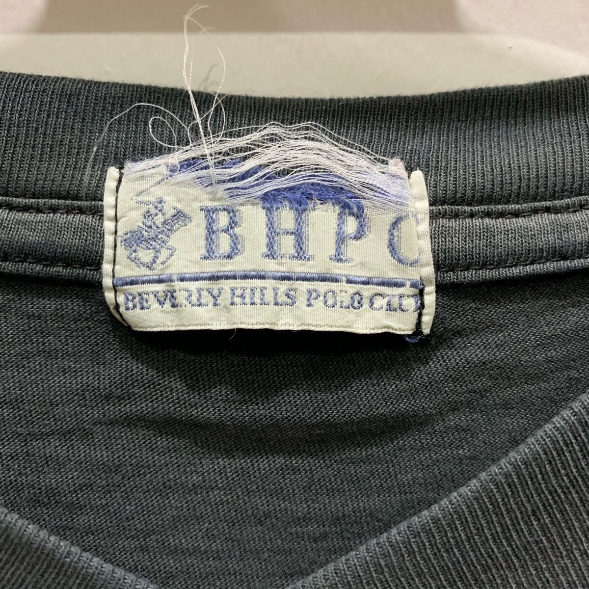 Beverly Hills Polo Club × Japanese Brand × Vintage BEVERLY HILLS POLO CLUB Tee Size LA Fits M Size US M / EU 48-50 / 2 - 5 Thumbnail