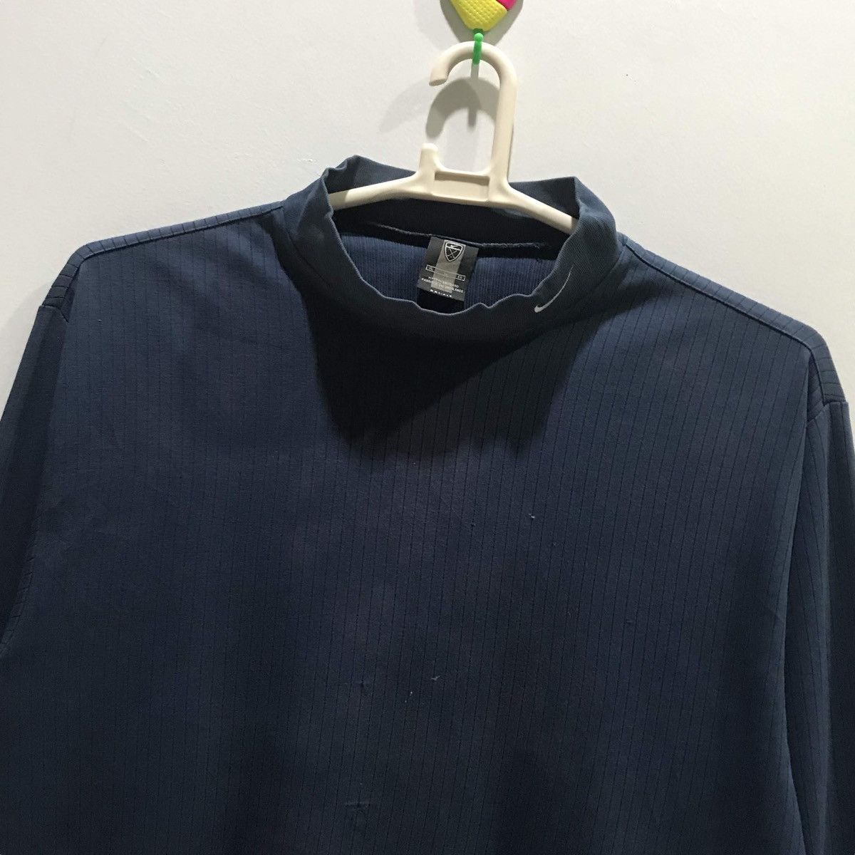 Japanese Brand × Nike NIKE DRI FIT Sweatshirts Size XL Fits L Size US L / EU 52-54 / 3 - 2 Thumbnail