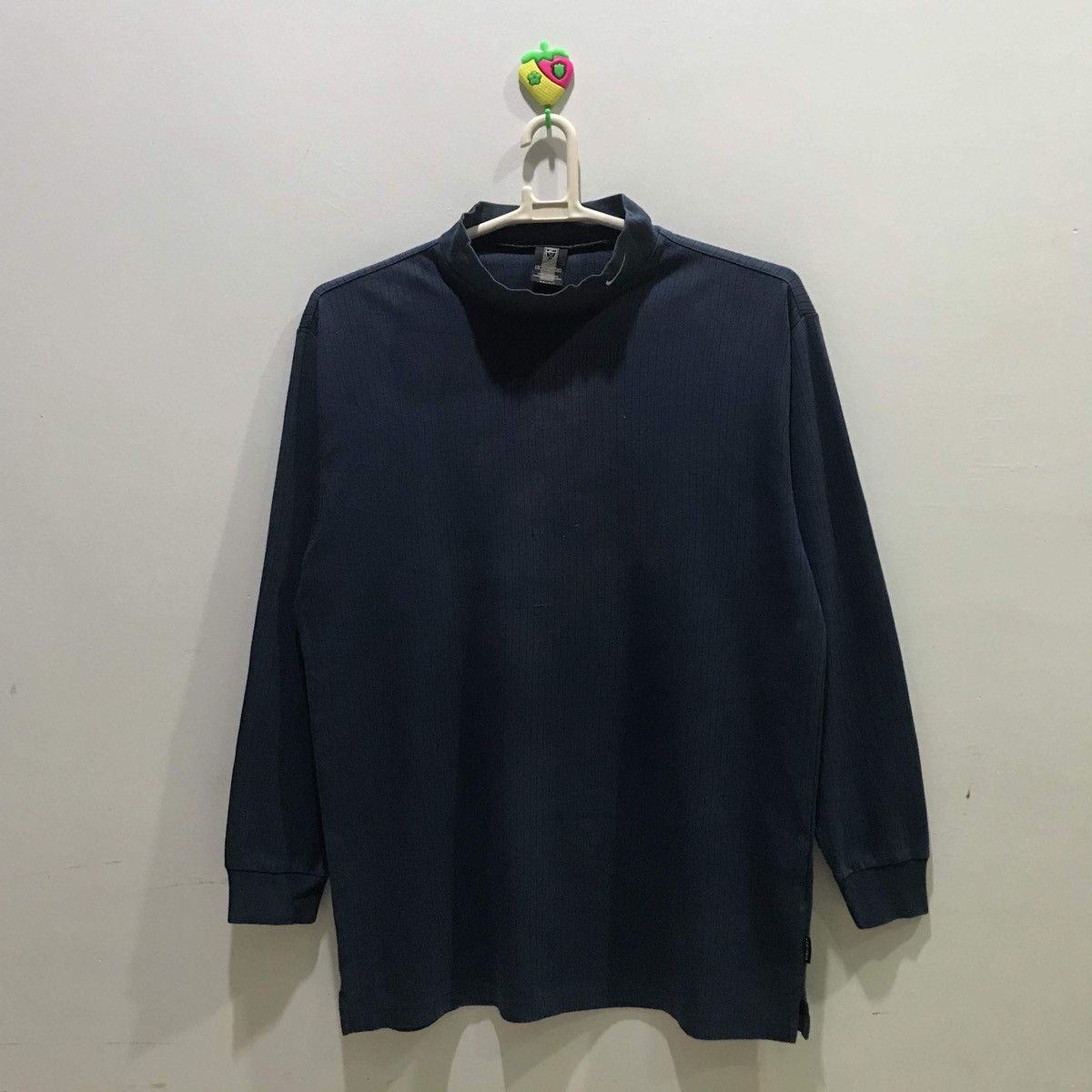 Japanese Brand × Nike NIKE DRI FIT Sweatshirts Size XL Fits L Size US L / EU 52-54 / 3 - 1 Thumbnail