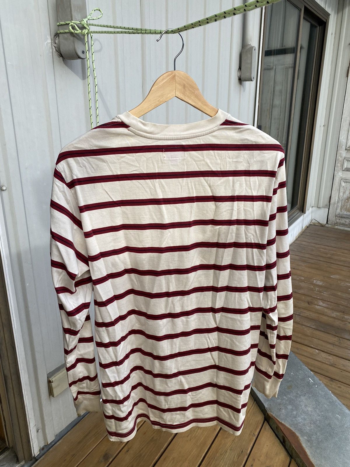 Supreme Classic Logo Long Sleeve Size US L / EU 52-54 / 3 - 2 Thumbnail