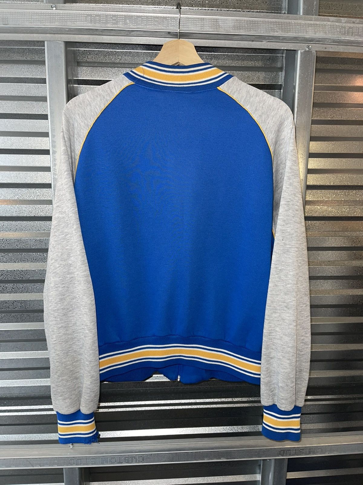 Vintage Nike 2024 Japan Sweater Rare 80s Blue Tag Jacket