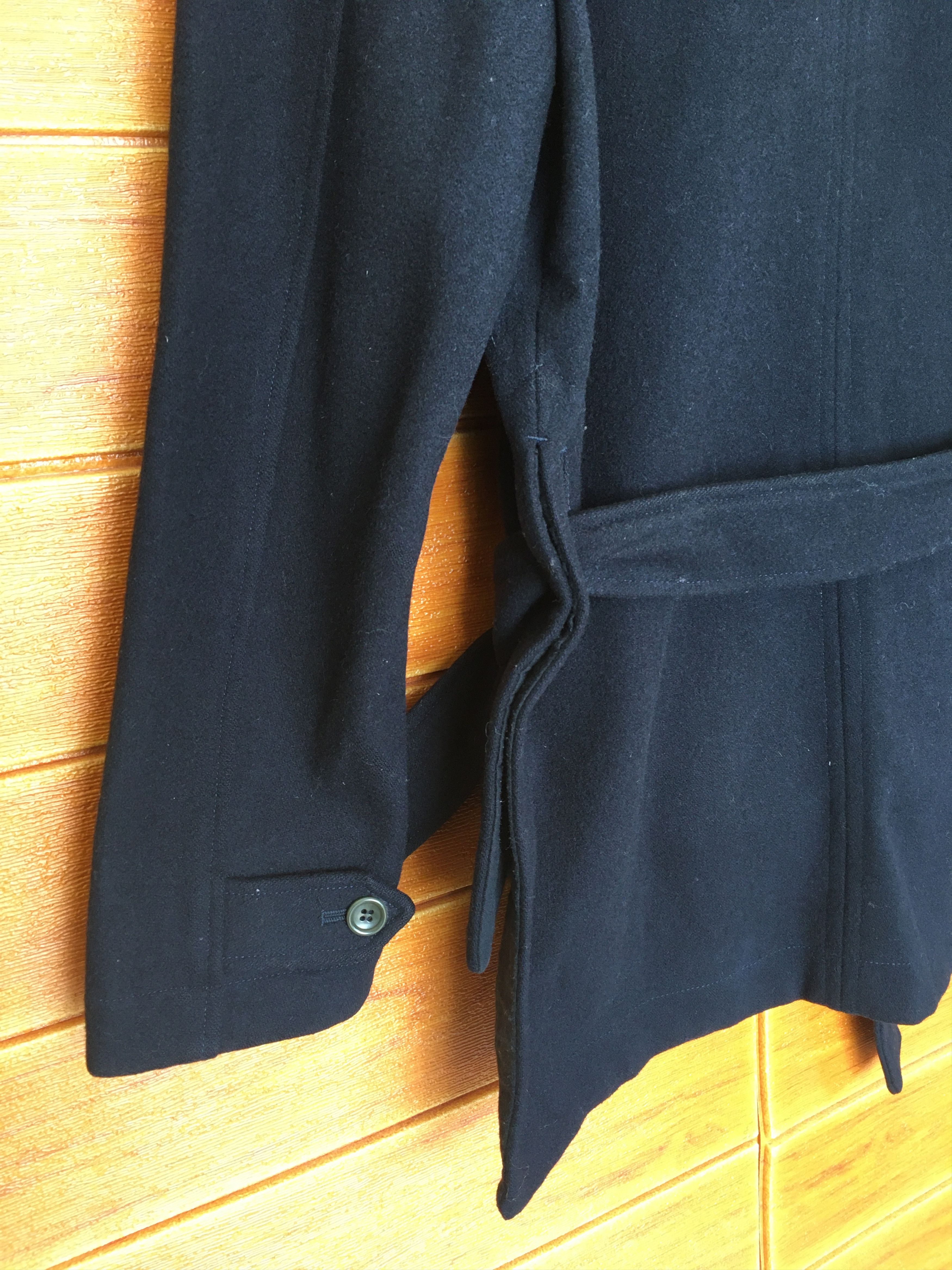 Japanese Brand Japanese Brand KOBE Double Breasted Jacket Size US S / EU 44-46 / 1 - 9 Thumbnail
