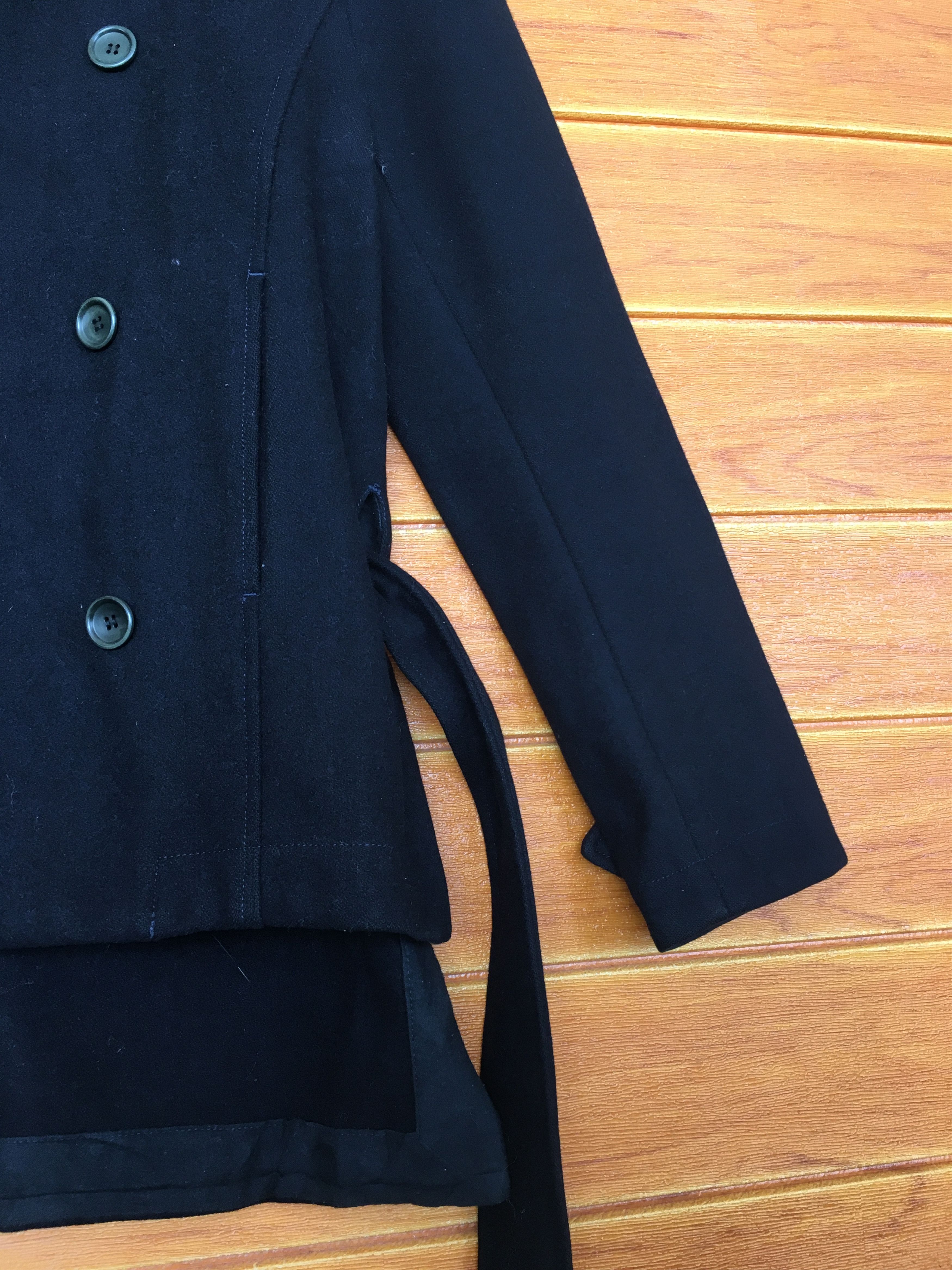 Japanese Brand Japanese Brand KOBE Double Breasted Jacket Size US S / EU 44-46 / 1 - 6 Thumbnail