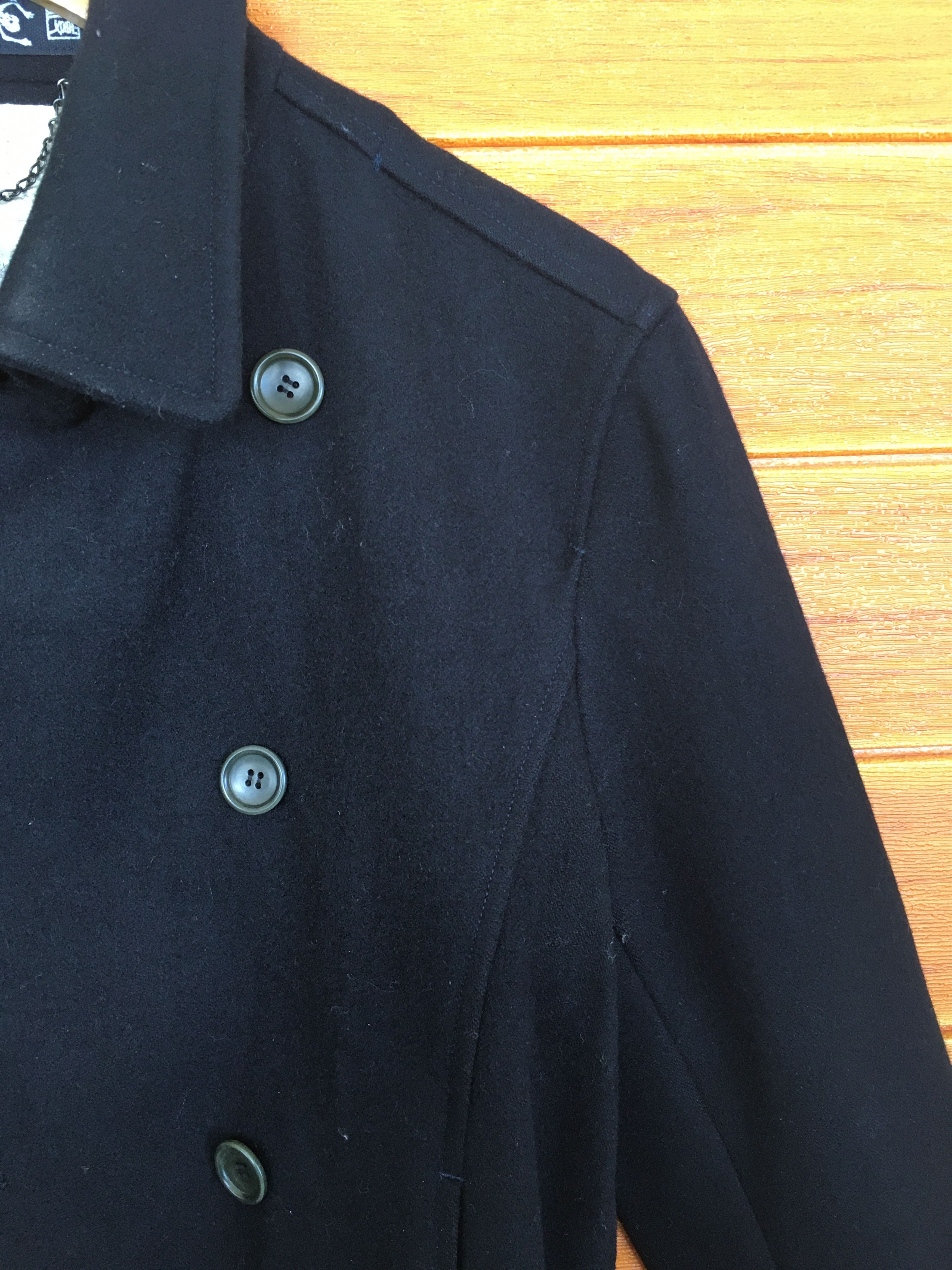 Japanese Brand Japanese Brand KOBE Double Breasted Jacket Size US S / EU 44-46 / 1 - 4 Thumbnail