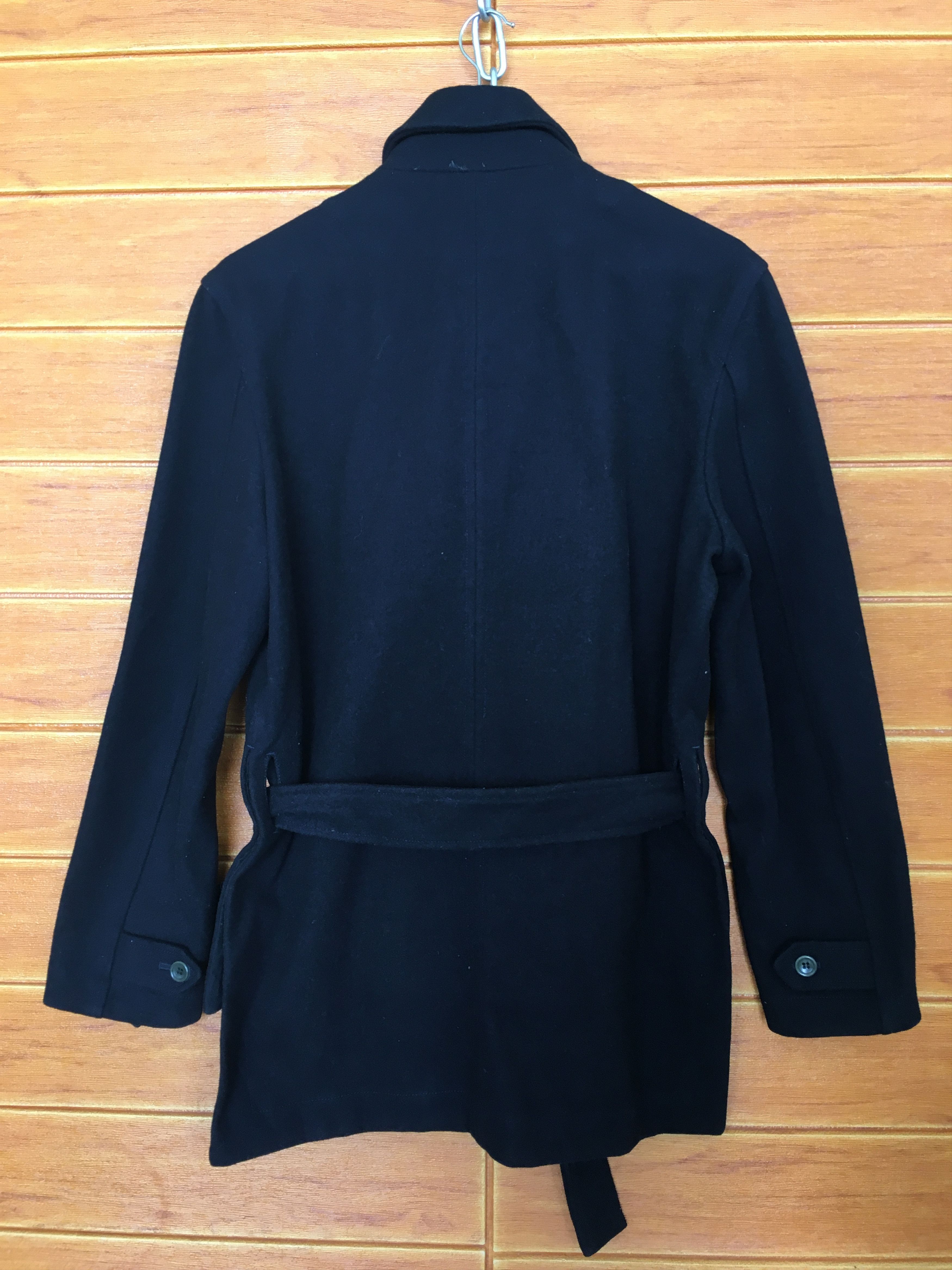Japanese Brand Japanese Brand KOBE Double Breasted Jacket Size US S / EU 44-46 / 1 - 8 Thumbnail