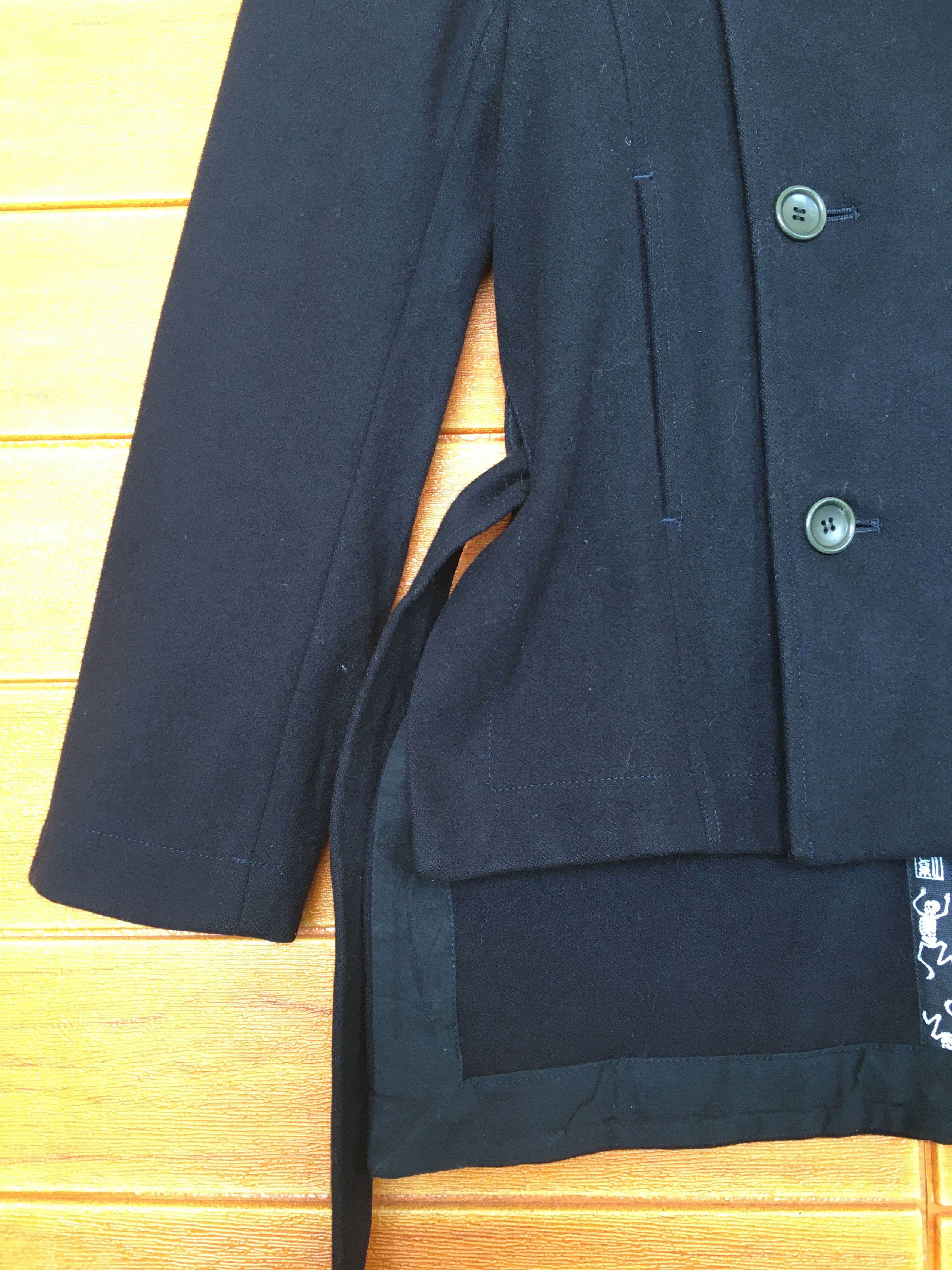 Japanese Brand Japanese Brand KOBE Double Breasted Jacket Size US S / EU 44-46 / 1 - 5 Thumbnail