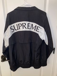 Supreme Arc Jacket | Grailed