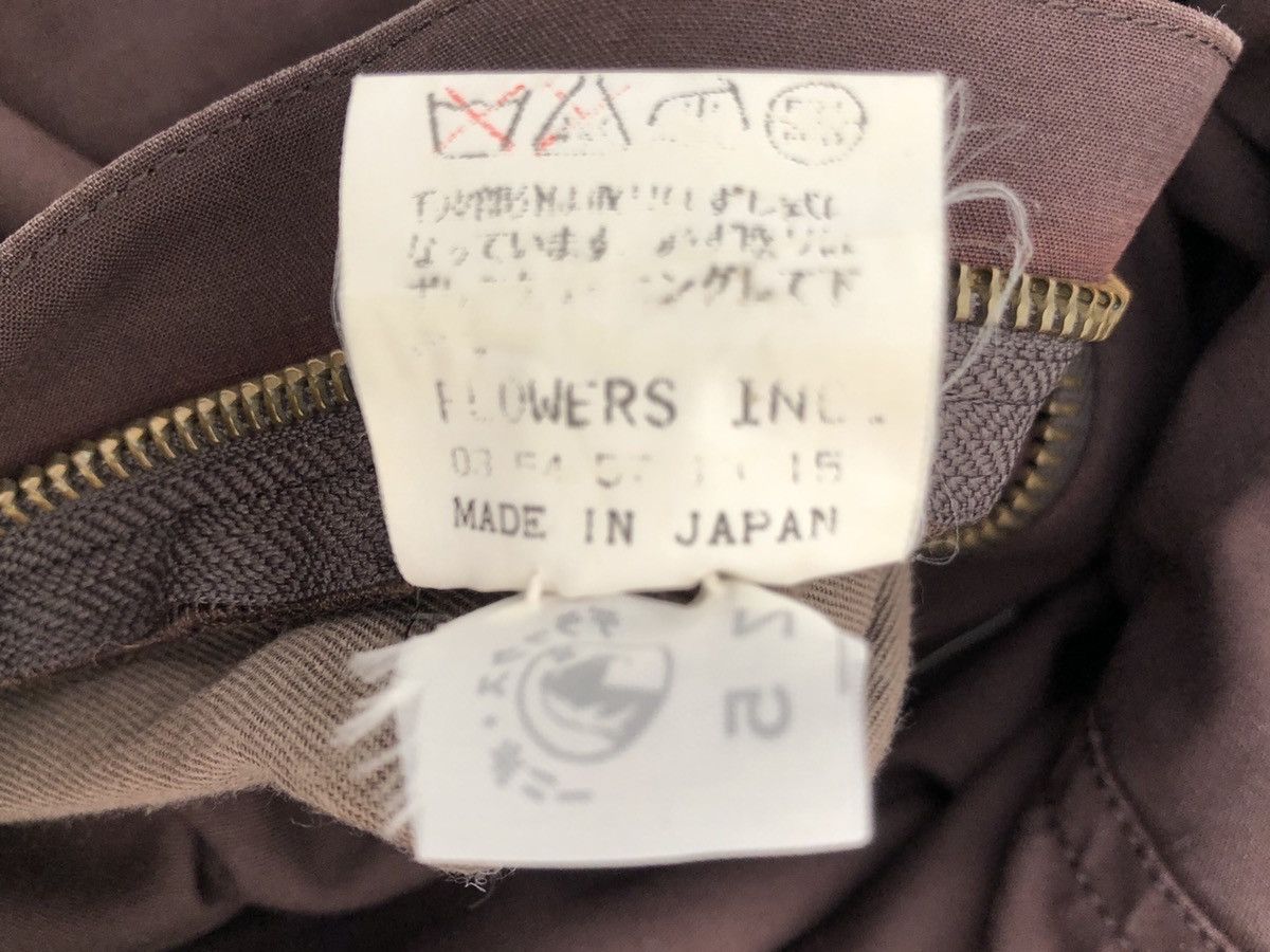 Lad Musician Lade Musician Japan Waxed Hooded Parka Jacket Size US M / EU 48-50 / 2 - 23 Thumbnail