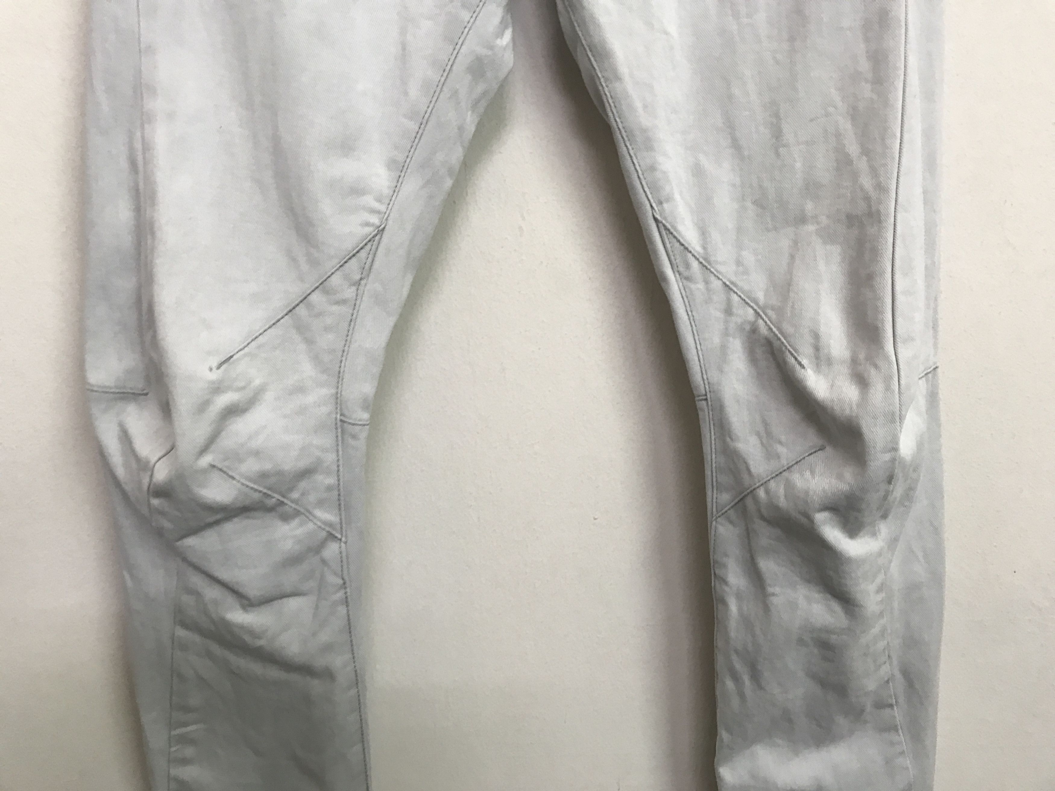 Lad Musician Lad Musician Japan Twisted Knee Trouser Pant Size US 29 - 2 Thumbnail