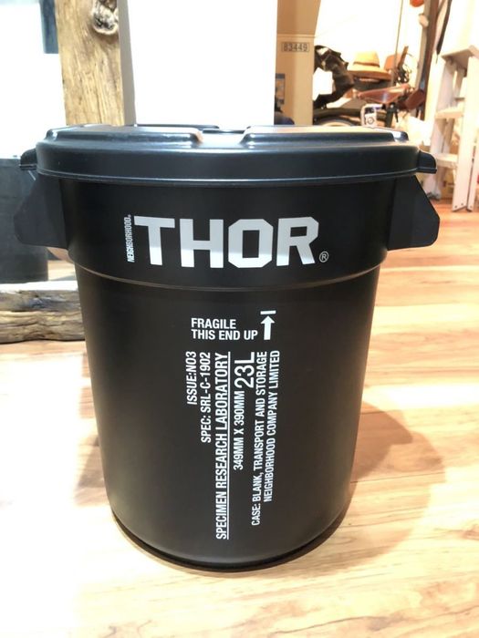 Neighborhood Neighborhood SRL Thor 23L Container | Grailed
